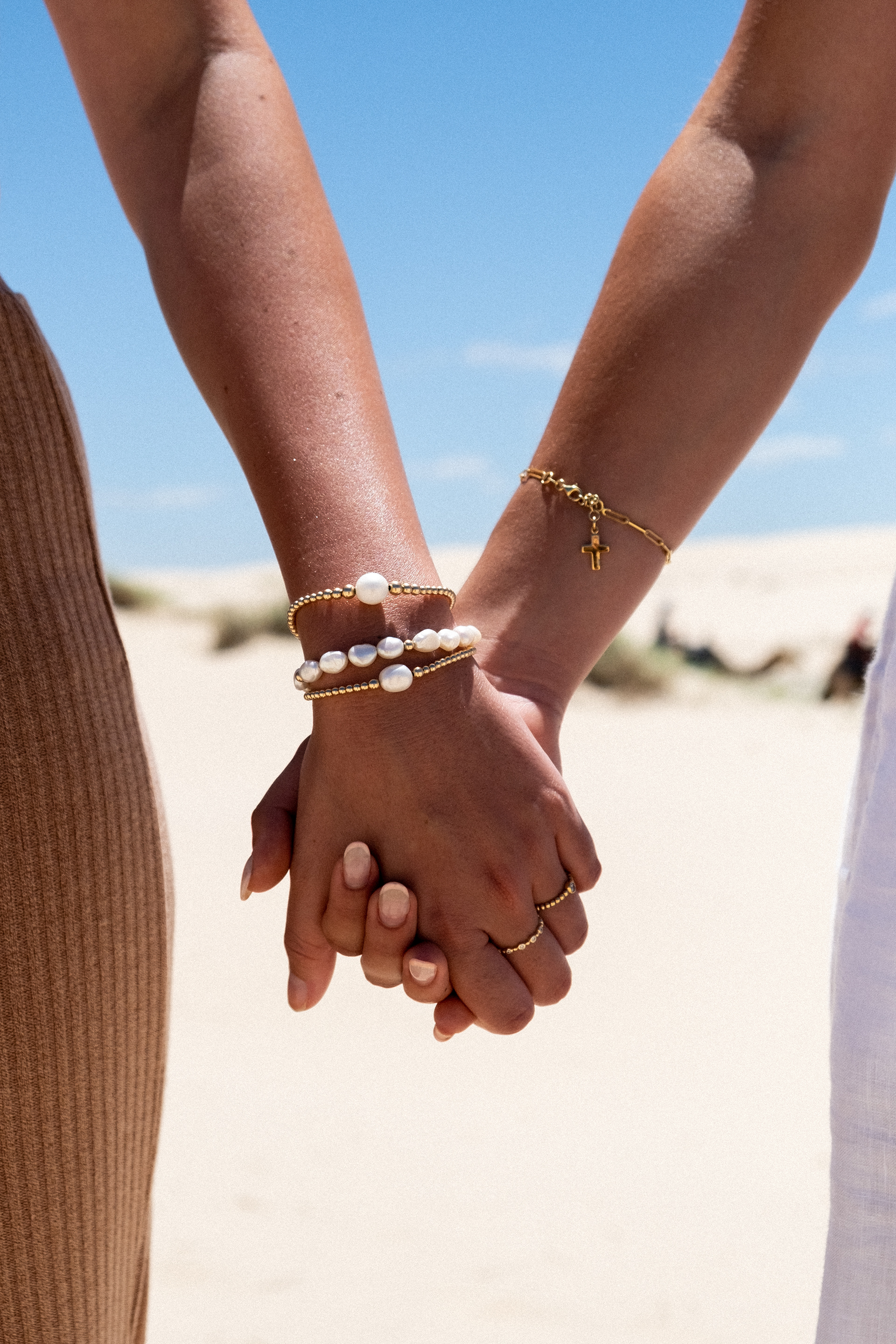 Golden Sands Photoshoot
