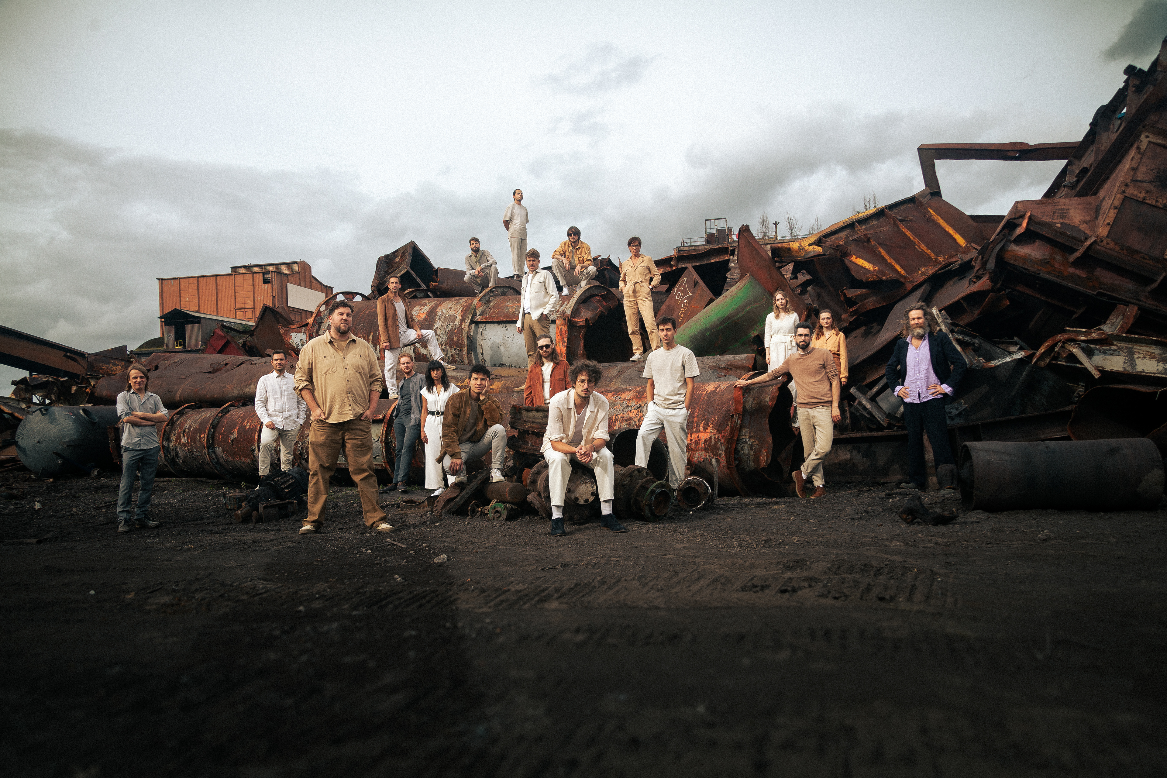 Oootoko · Copyright © Romain Garcin. All rights reserved.