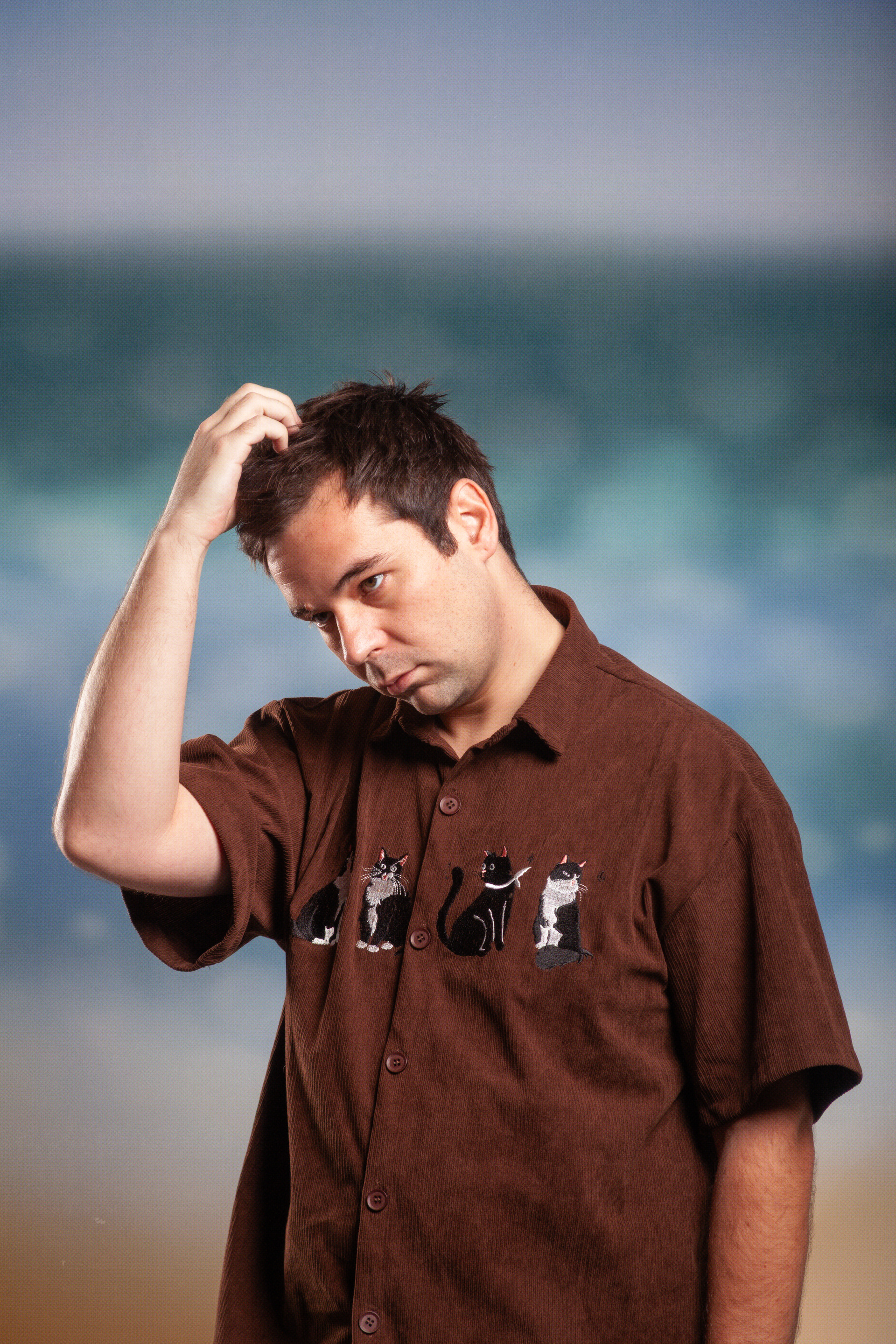 Ariane Bonzini · Copyright © Romain Garcin. All rights reserved.