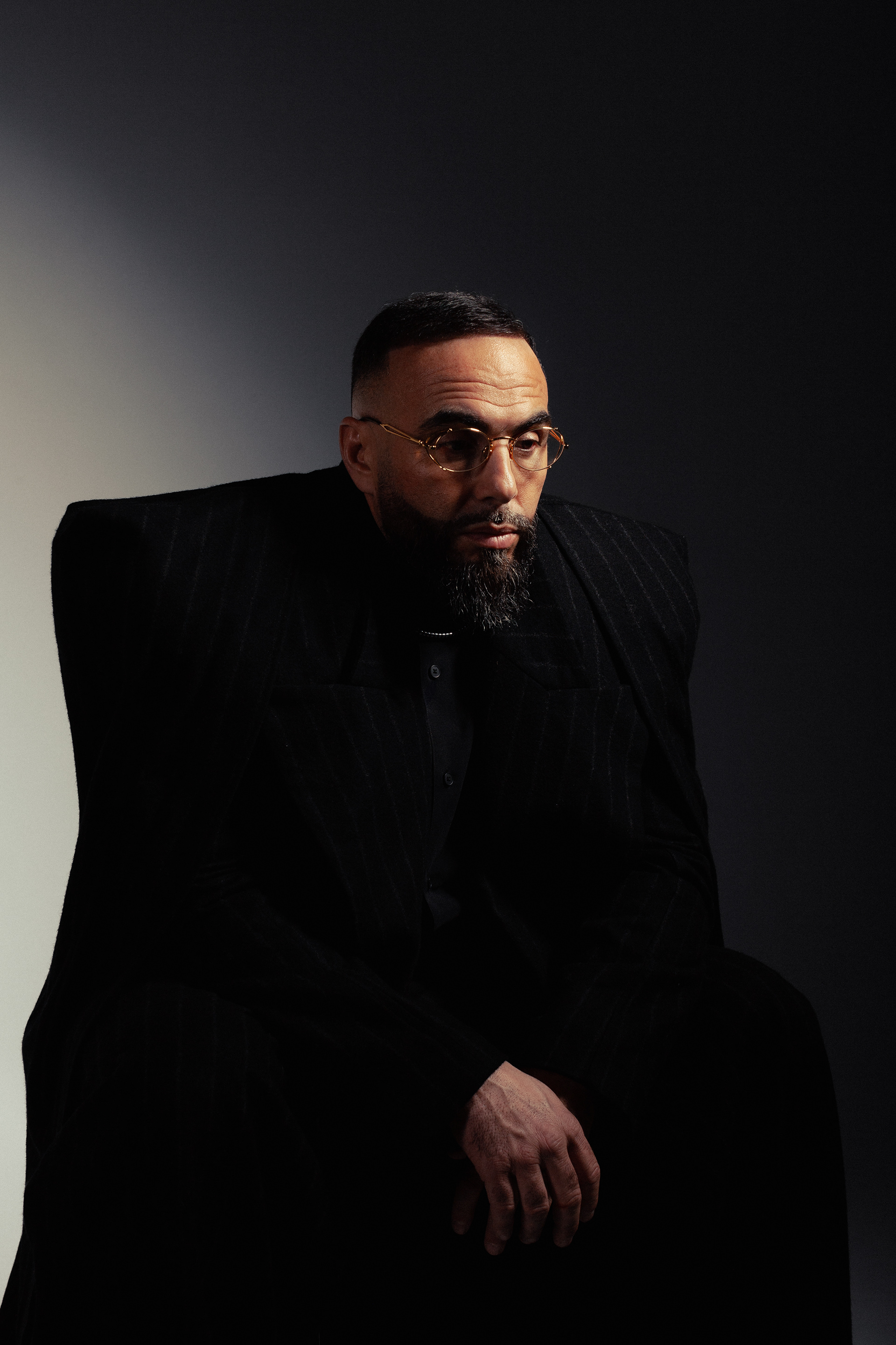 Médine · Copyright © Romain Garcin. All rights reserved.