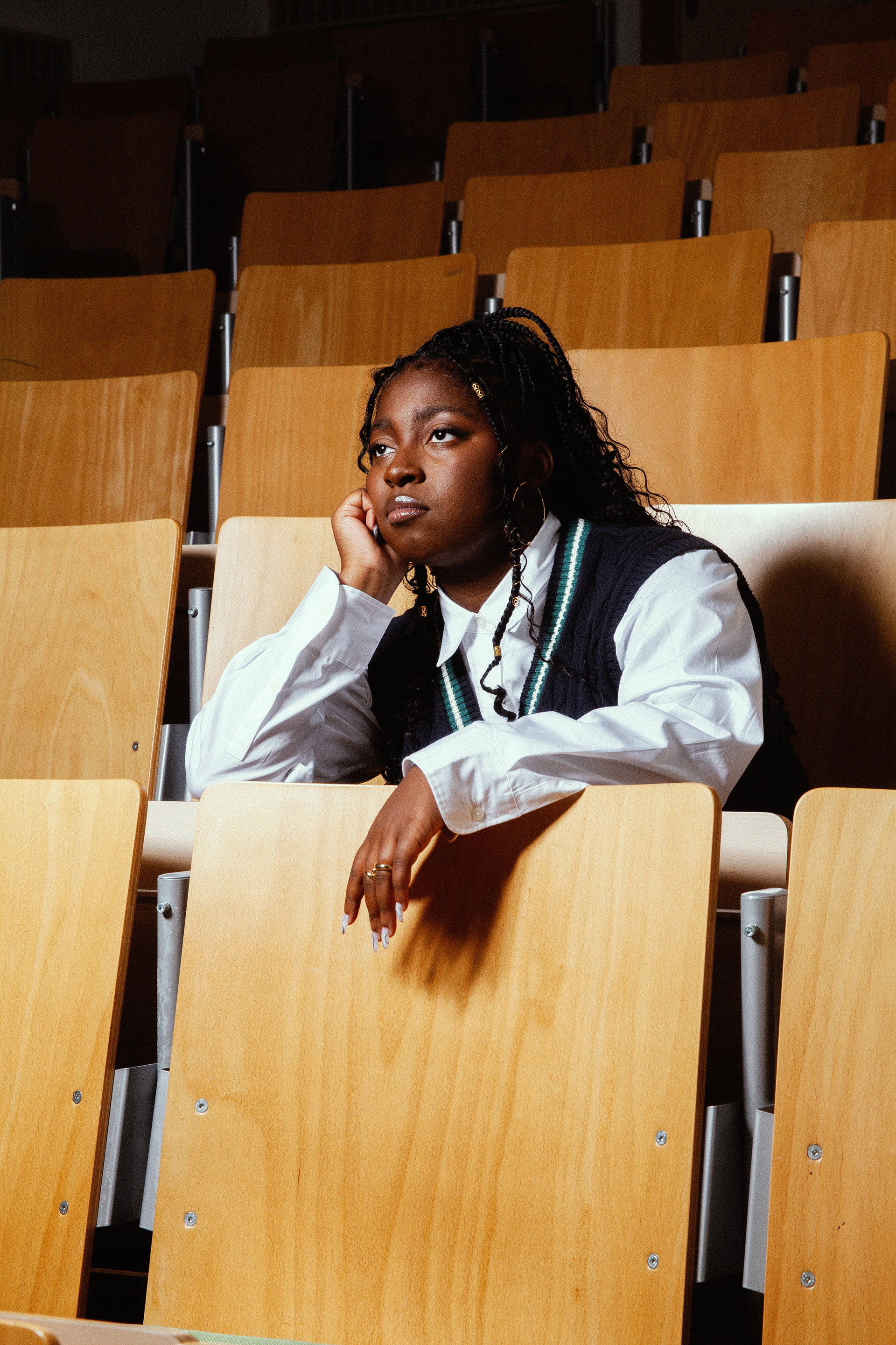 Sarah Lélé · Copyright © Romain Garcin. All rights reserved.