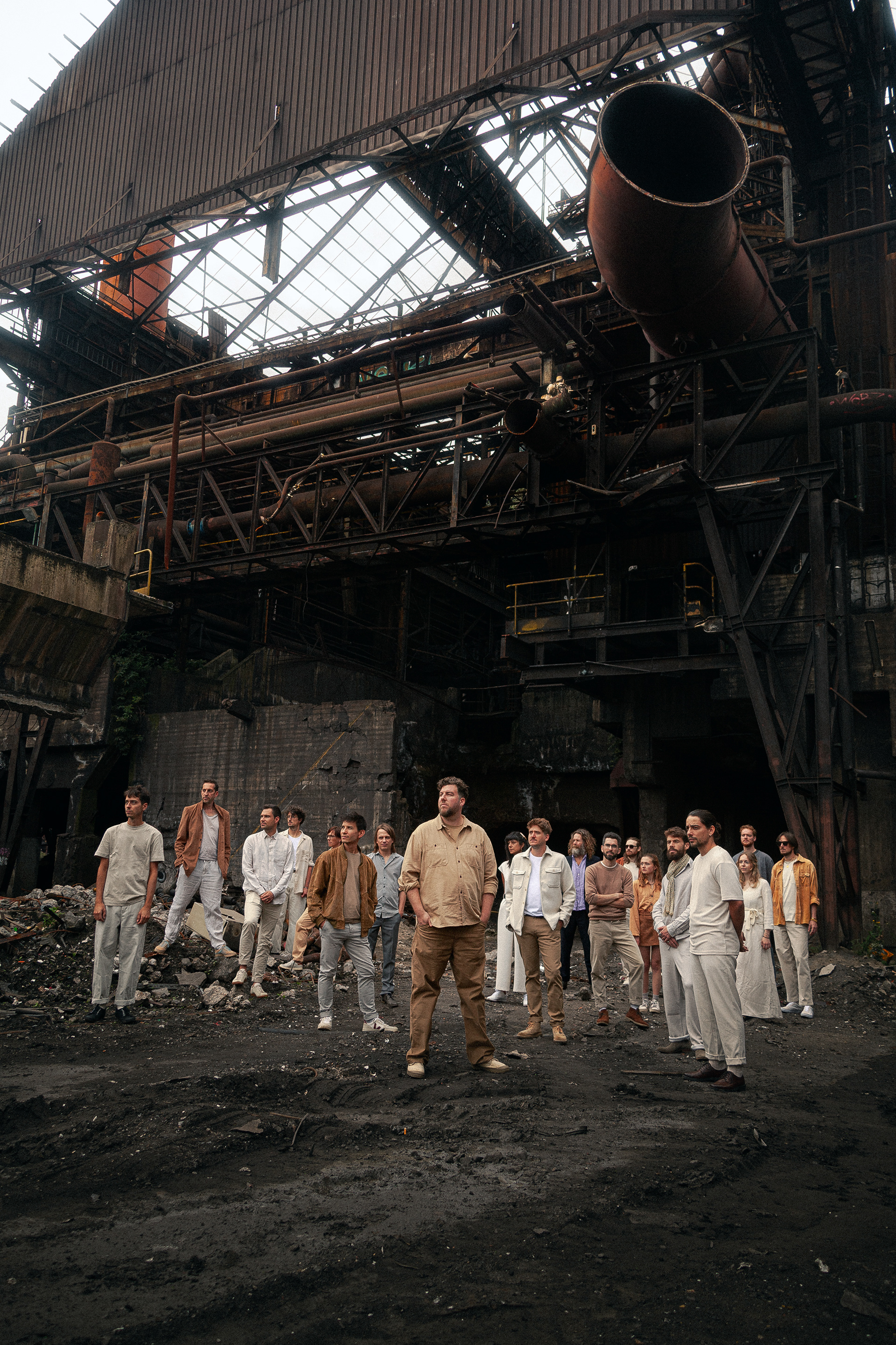 Oootoko · Copyright © Romain Garcin. All rights reserved.