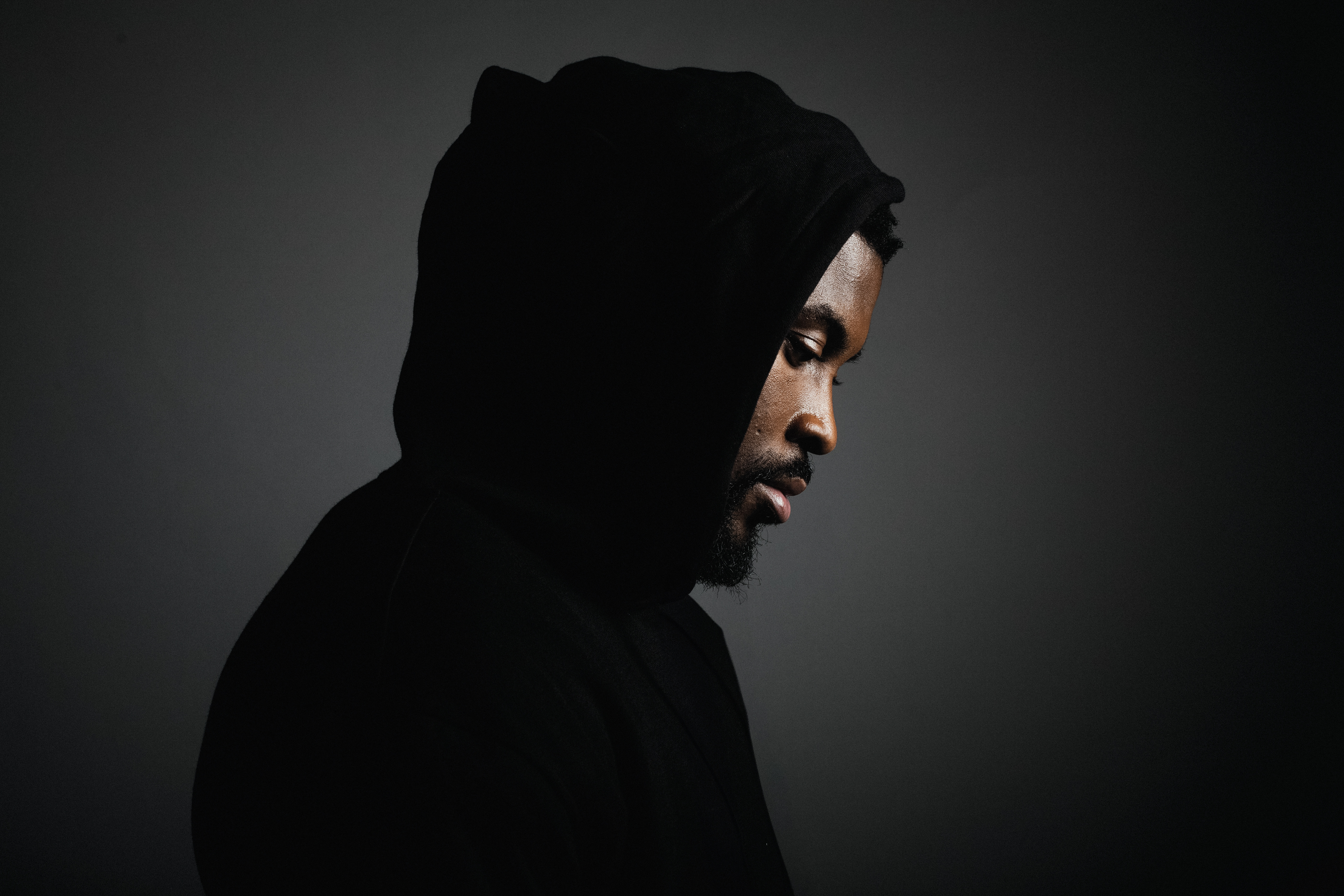 Damso · Copyright © Romain Garcin. All rights reserved.