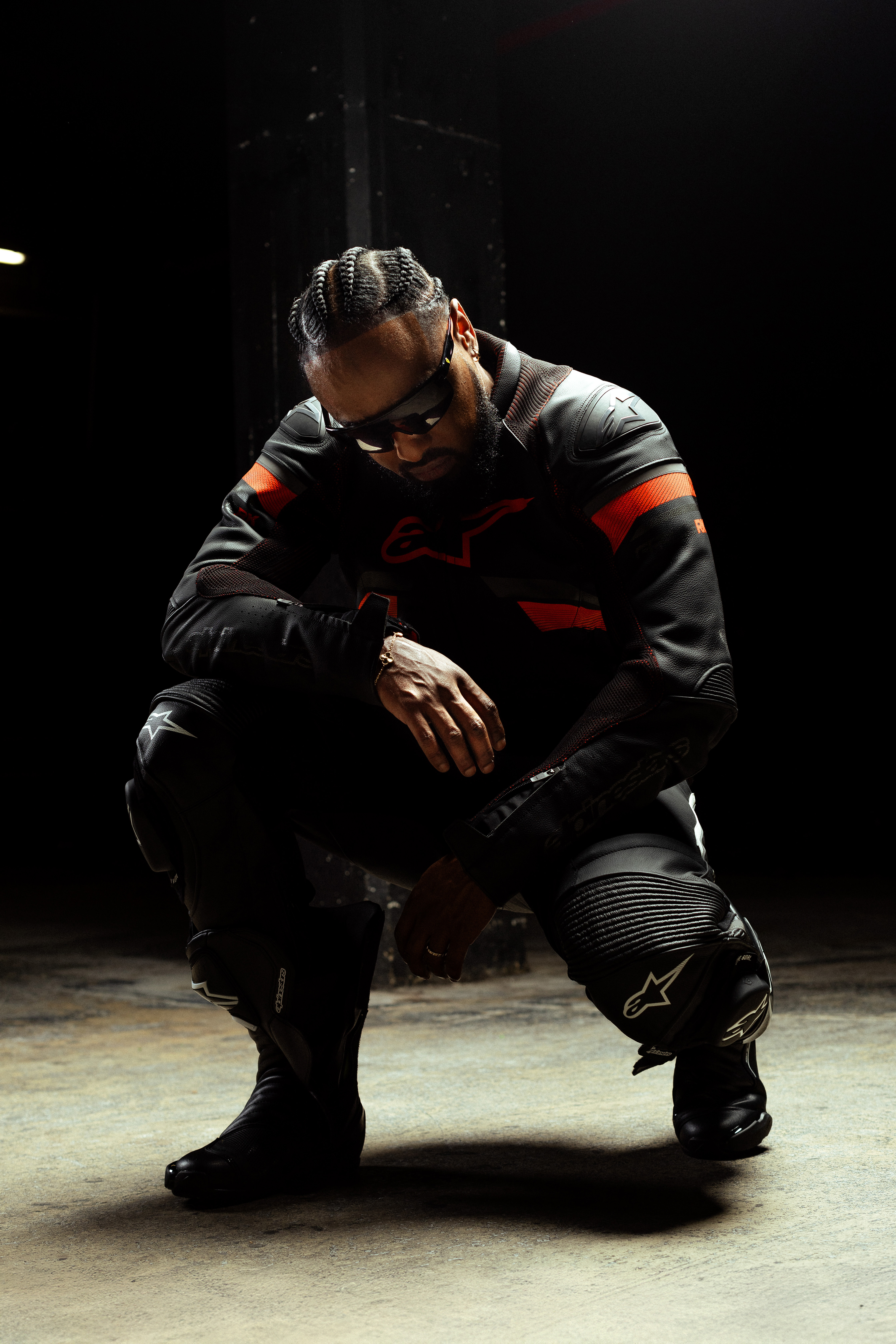 Alonzo · Copyright © Romain Garcin. All rights reserved.