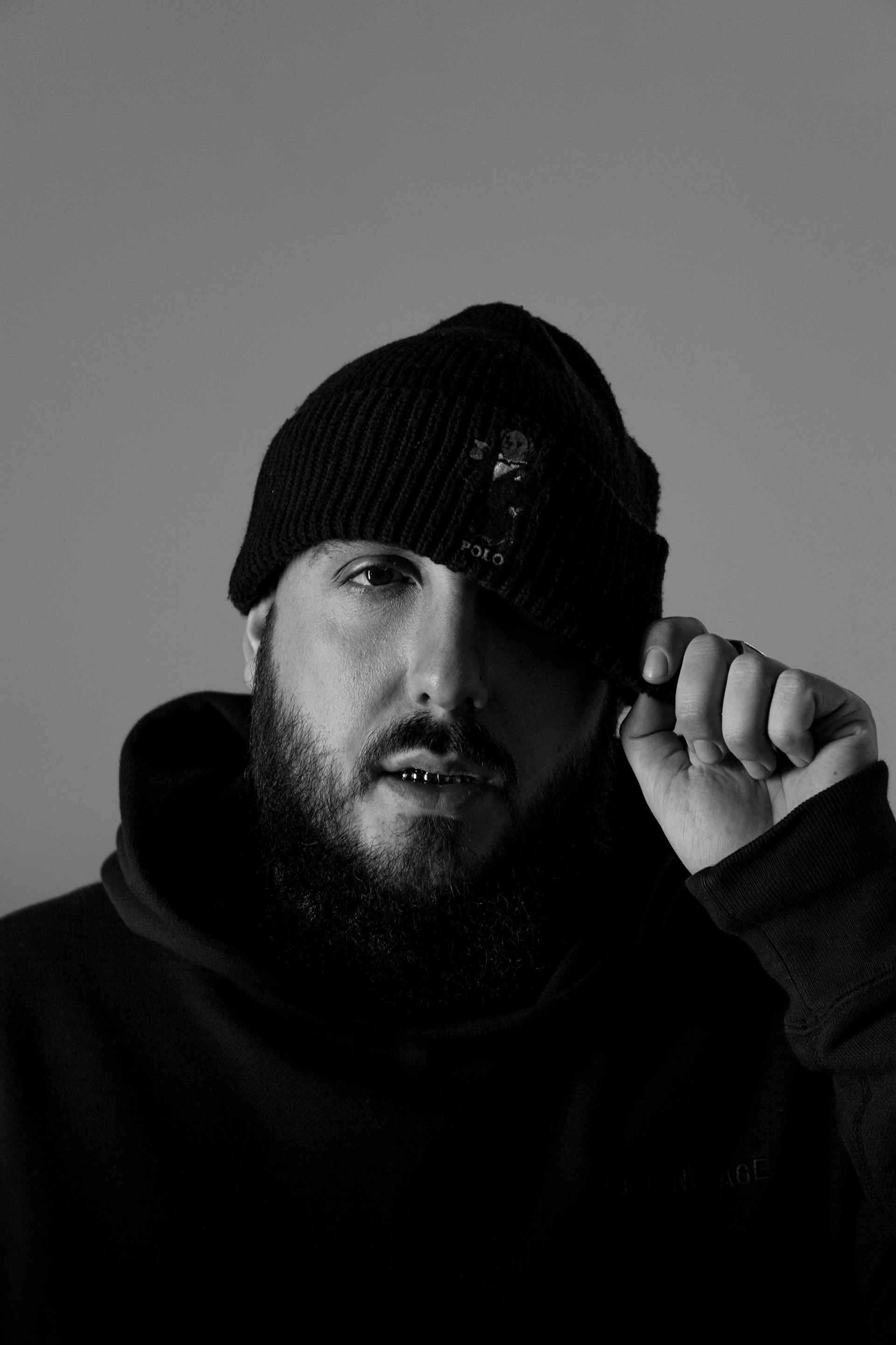 Caballero · Copyright © Romain Garcin. All rights reserved.