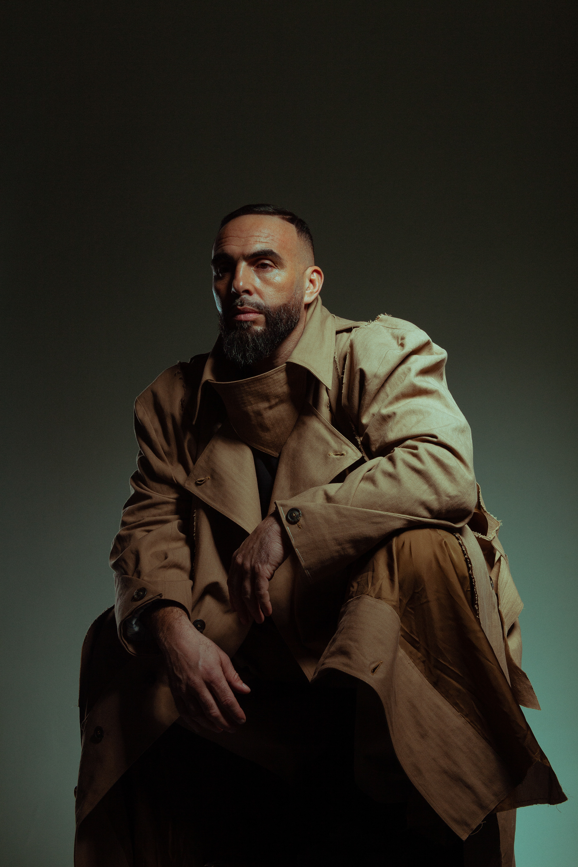 Médine · Copyright © Romain Garcin. All rights reserved.