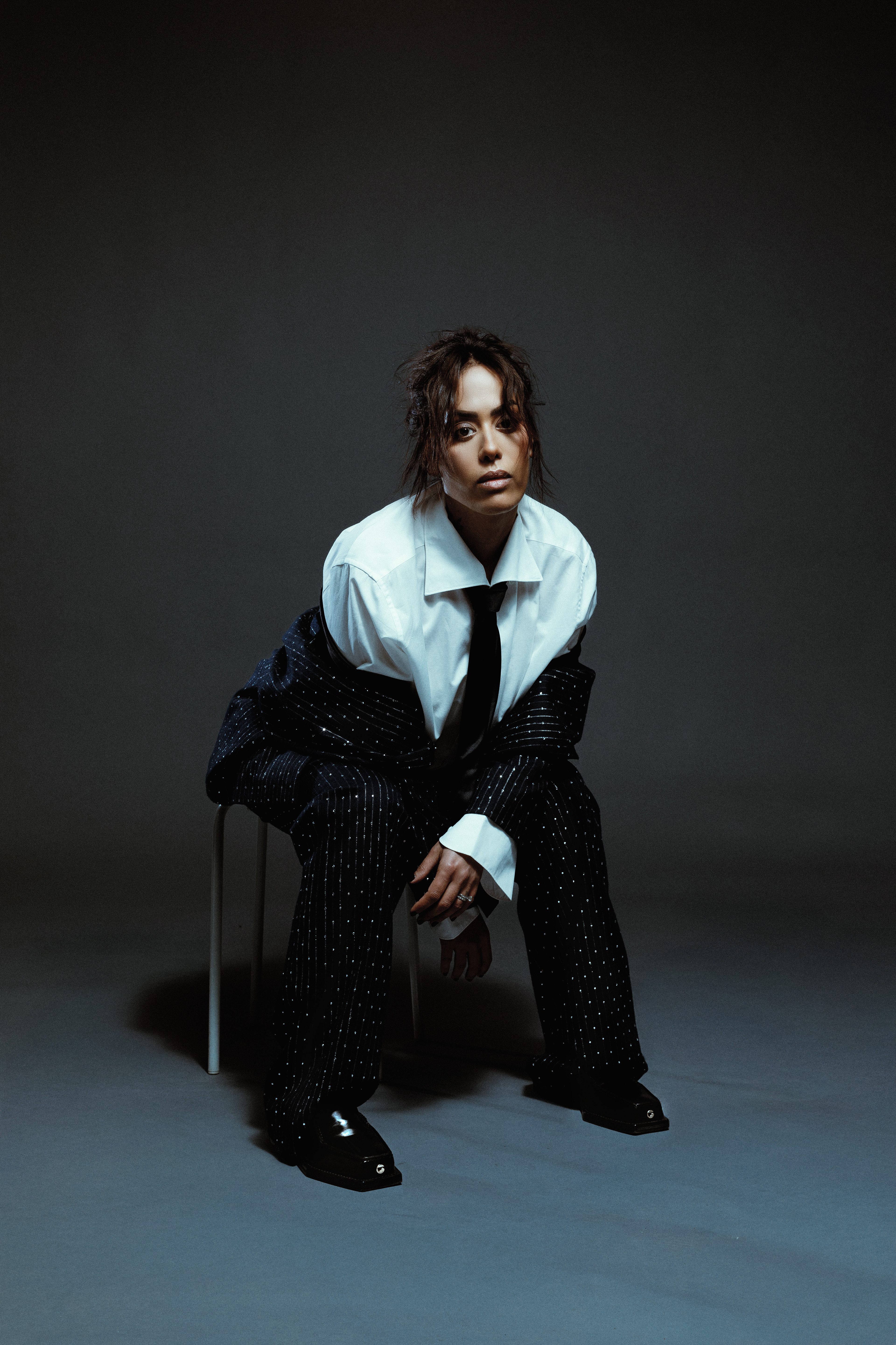 Amel Bent · Copyright © Romain Garcin. All rights reserved.