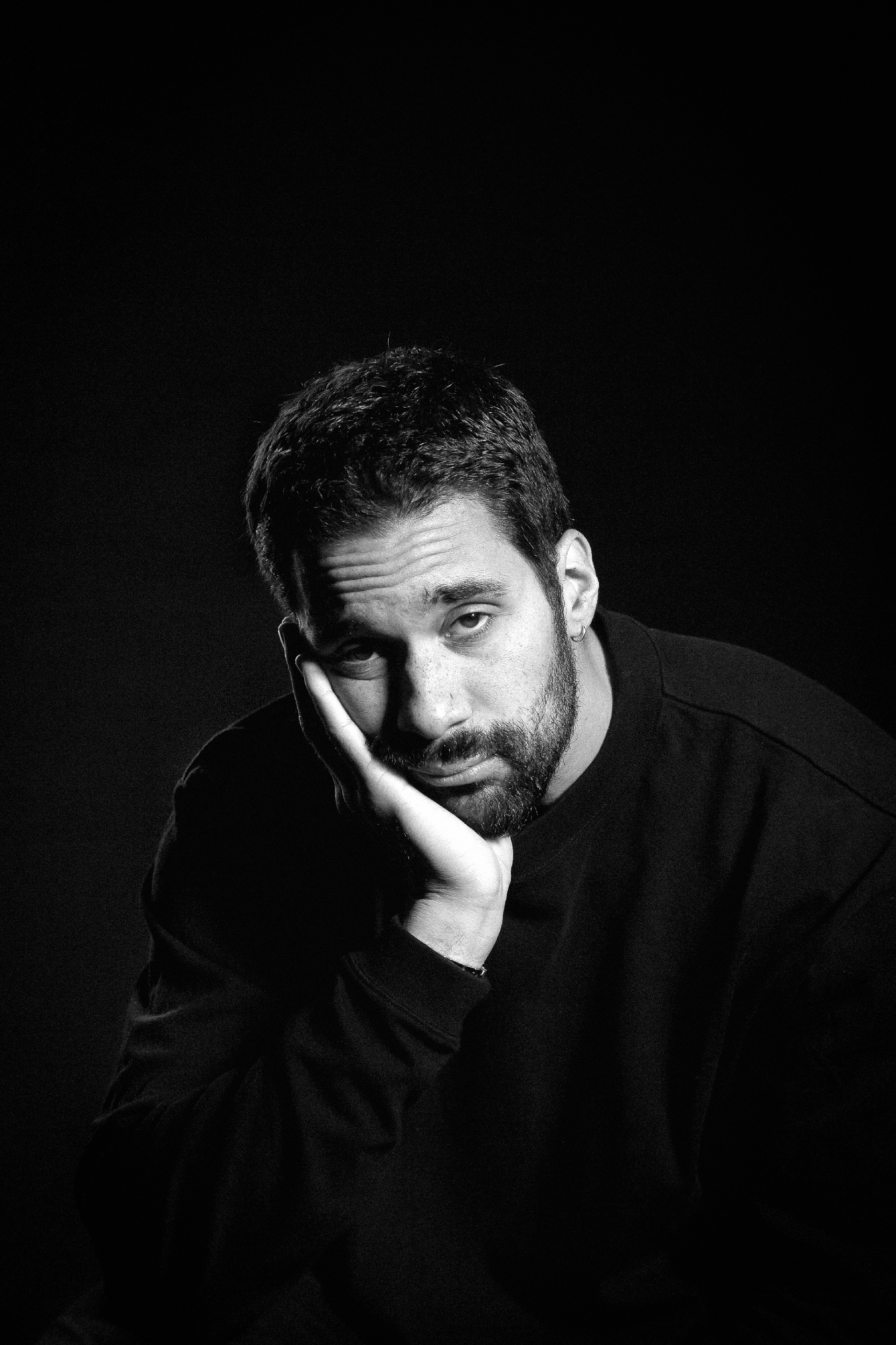 Jérémy Nadeau · Copyright © Romain Garcin. All rights reserved.