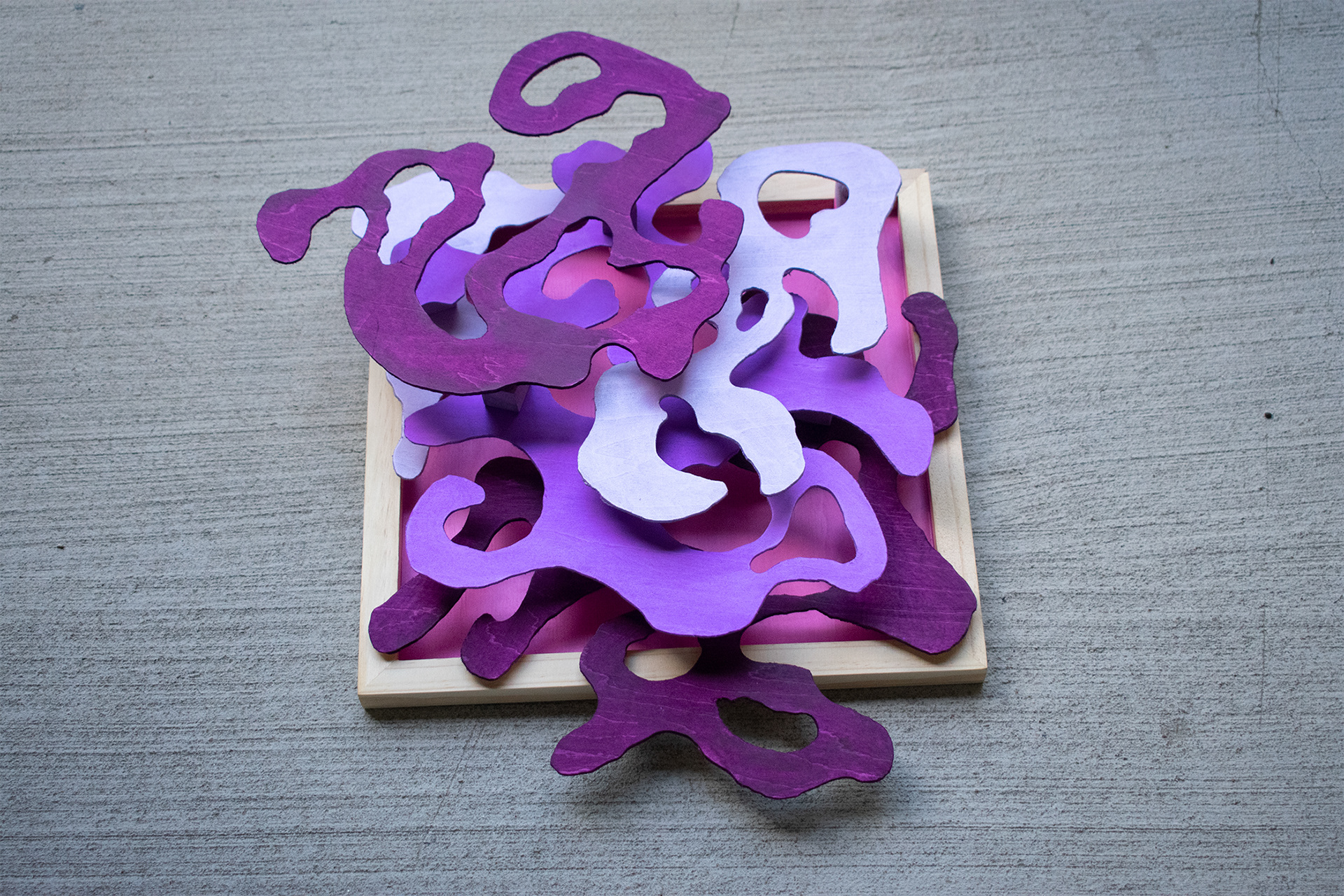 Nathaniel Weathersby 3D Wall Art nathaniel-weathersby-3d-wall-art