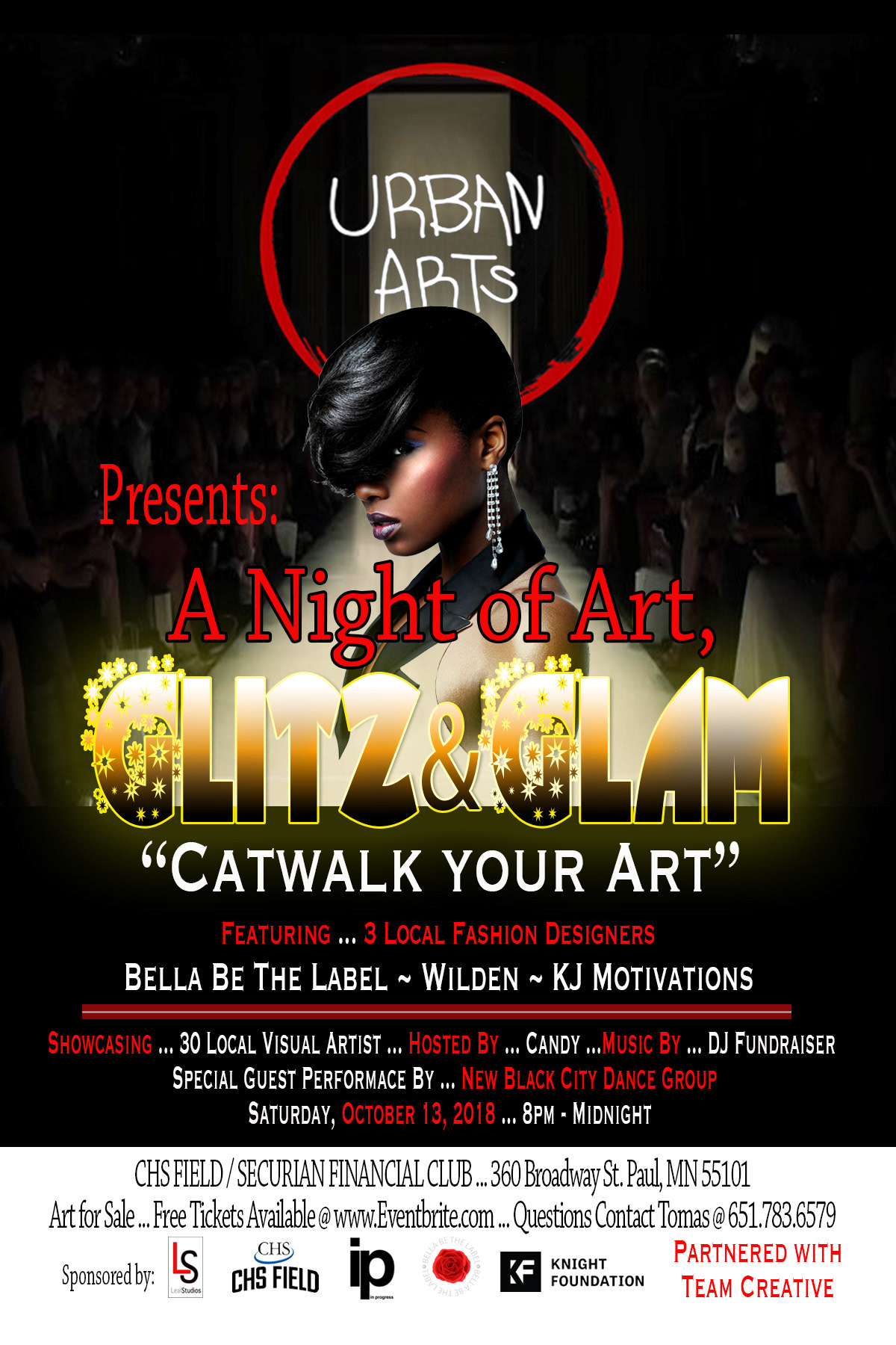 Urban Arts Event (Art Show)