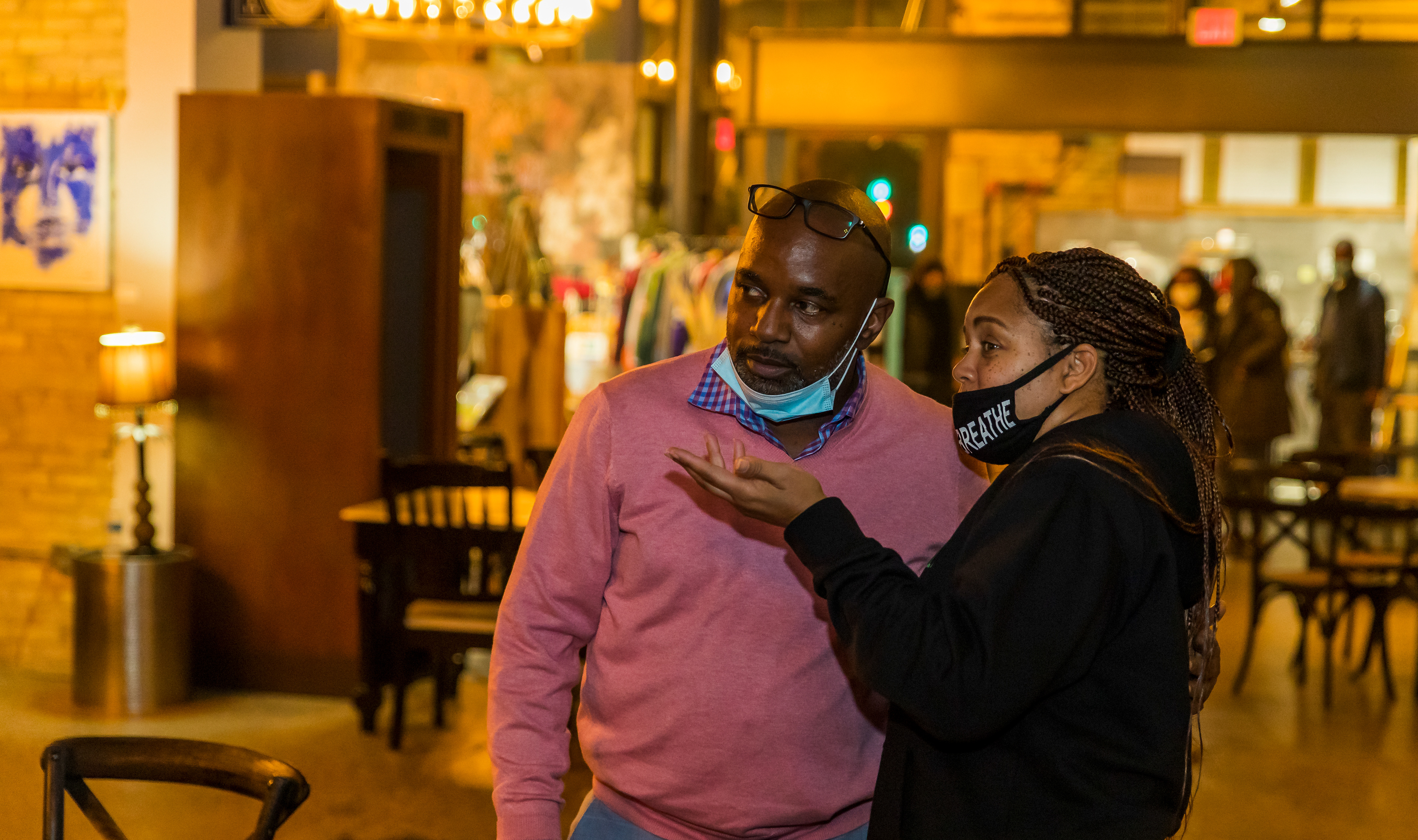 Le Femme Noir Art Show