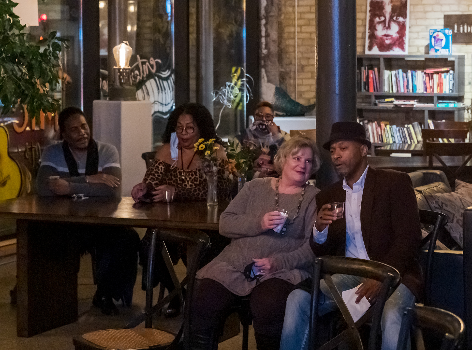 Le Femme Noir Art Show