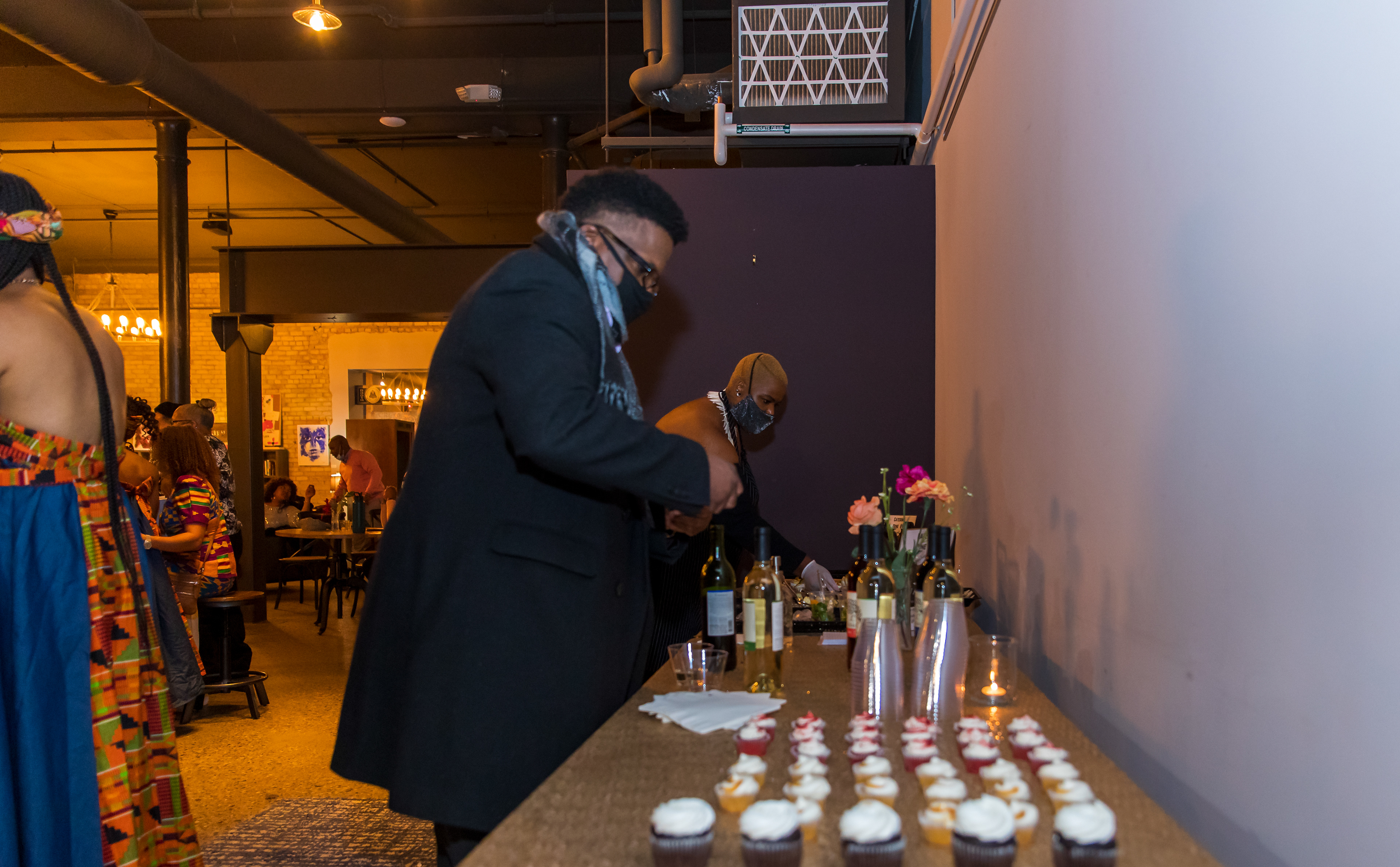 Le Femme Noir Art Show