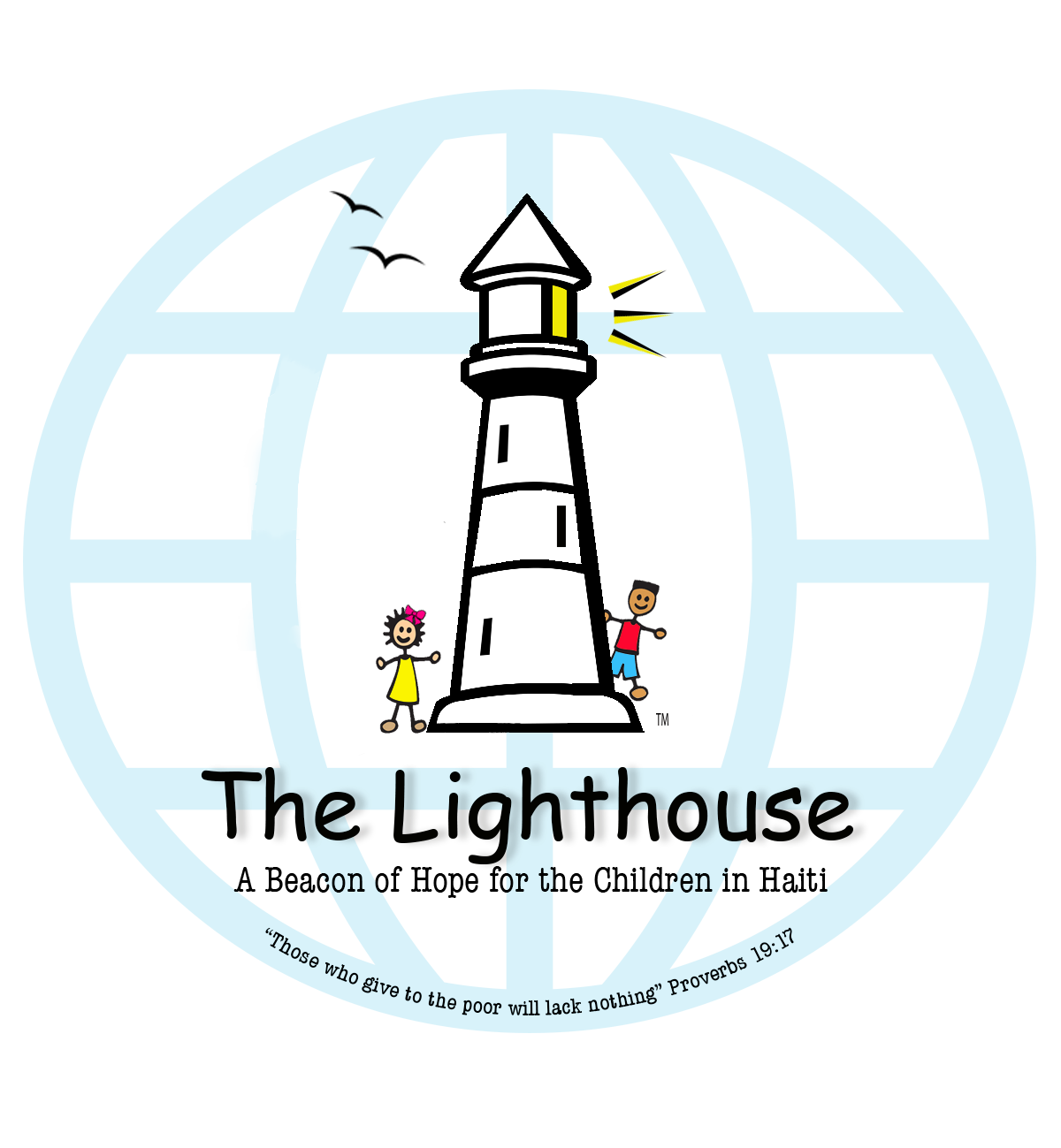 Logo for The Lighthouse
