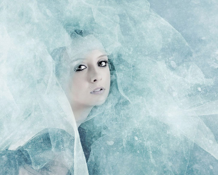 Ice princess