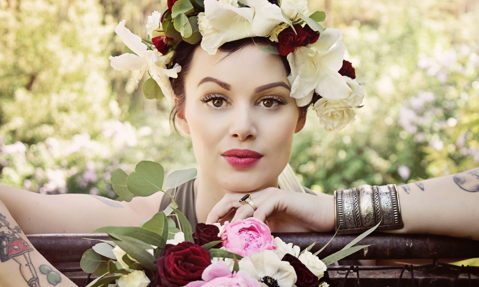 Feminine Bloom