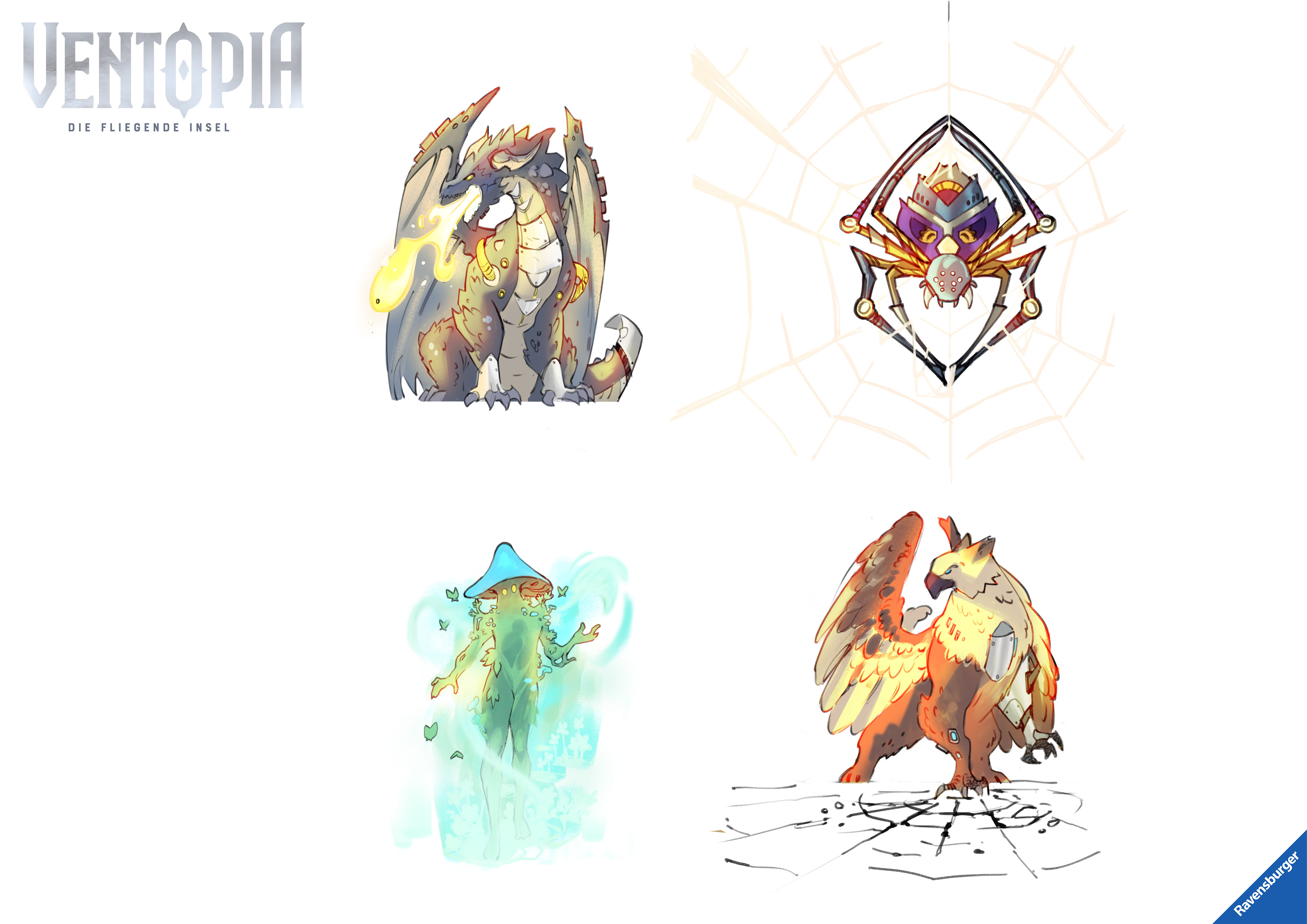 Monster Designs