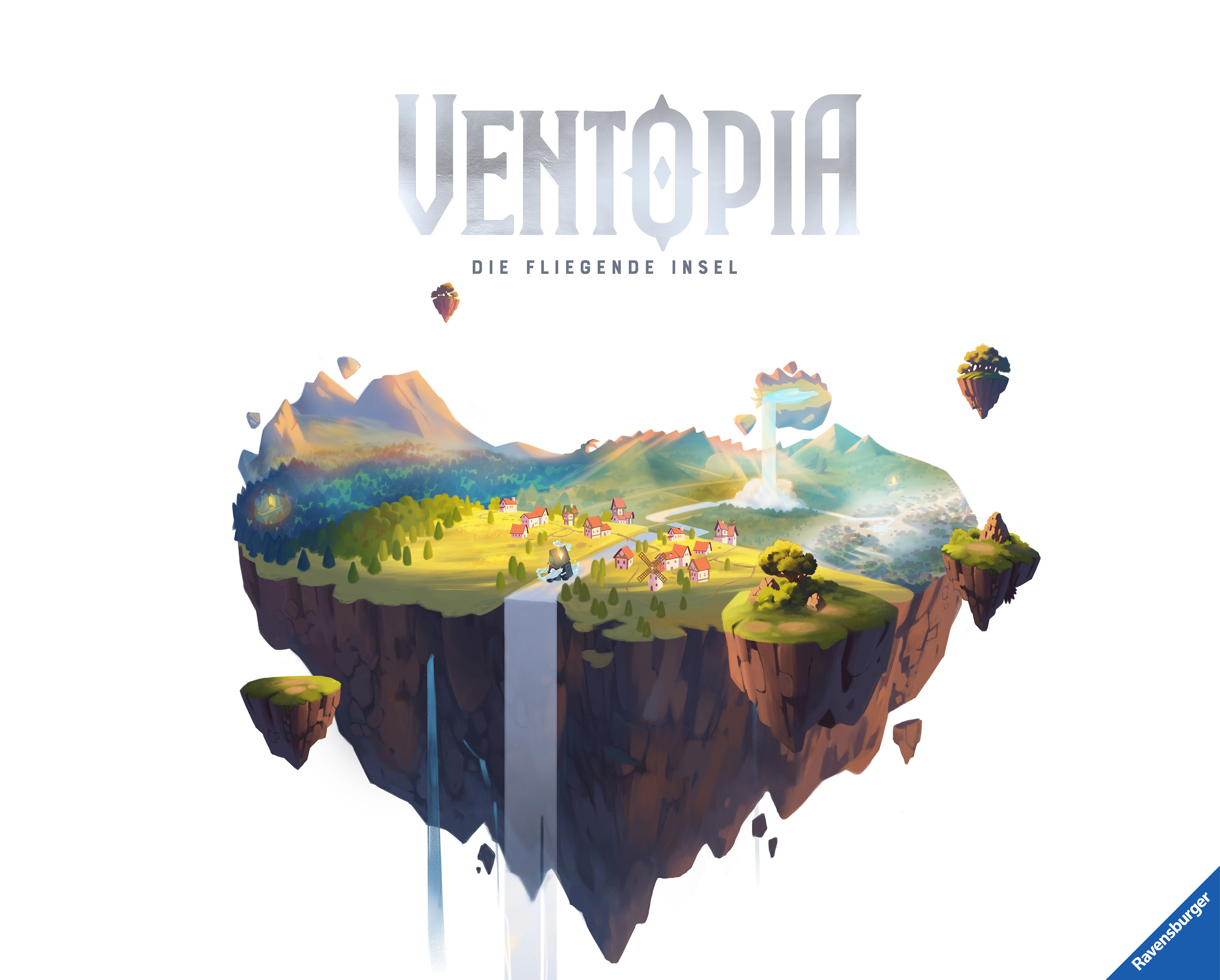 Ventopia TV Spot Island Design