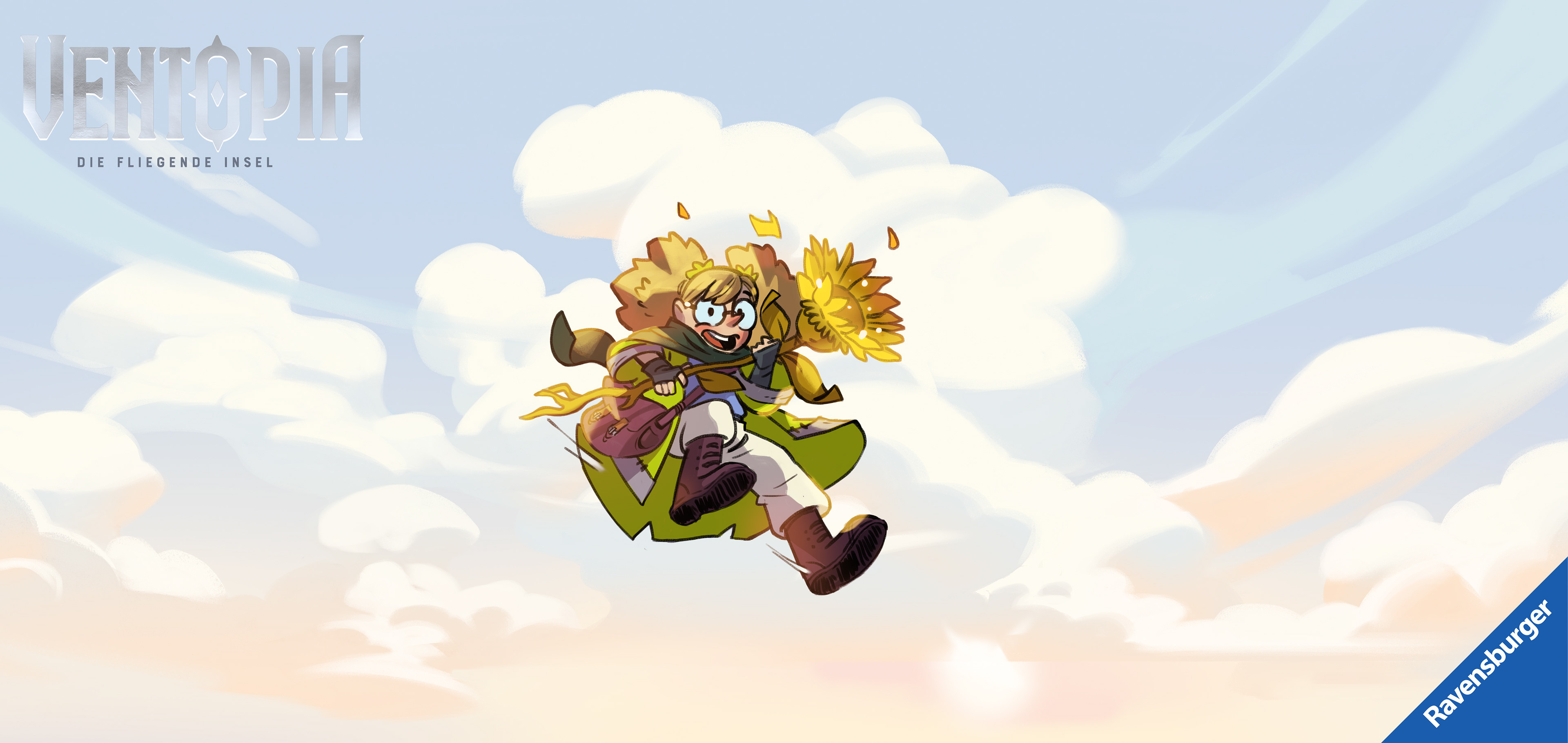Player Screen Poppy