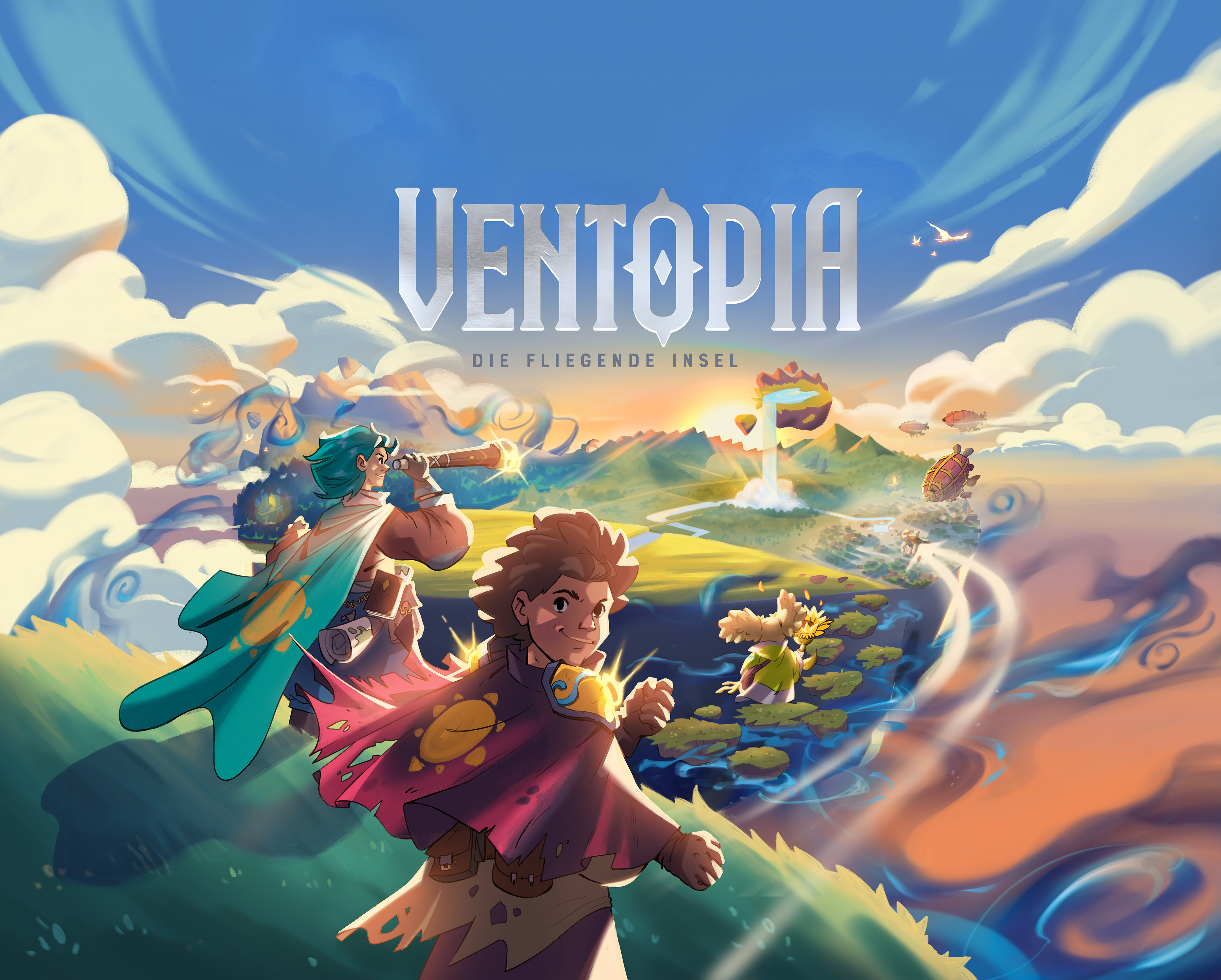 Ventopia Cover Illustration