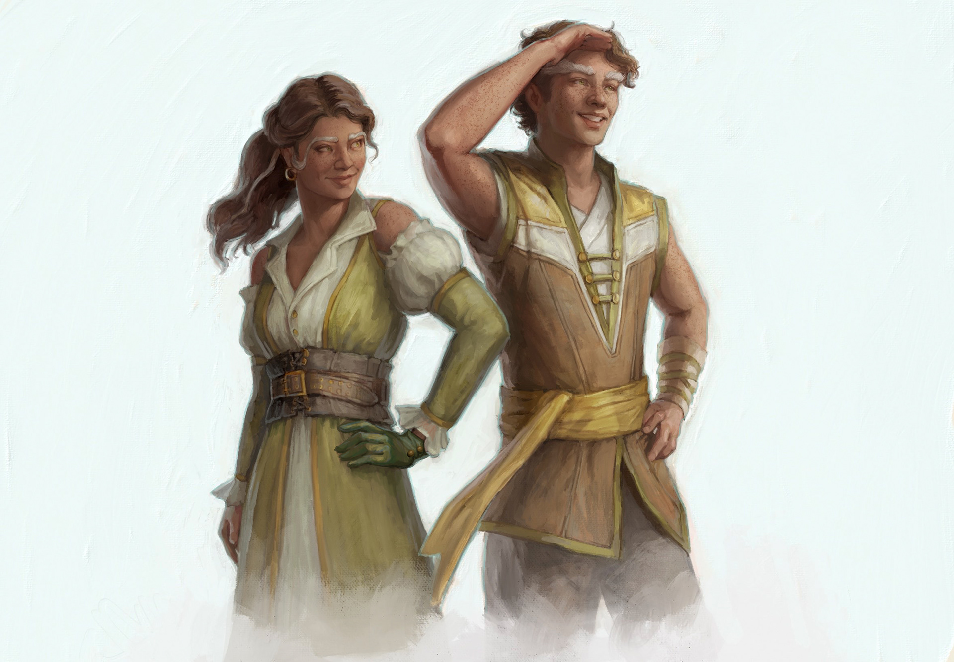 Thaylens Cultural Portrait