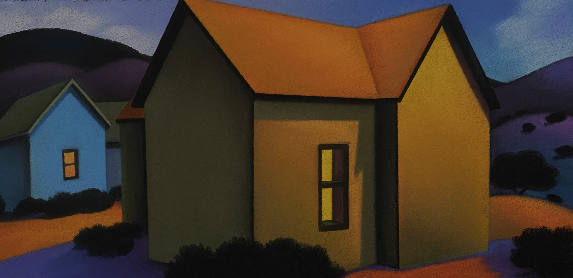 Affinity - Soft Pastel by Victoria Taylor-Gore, SOLD