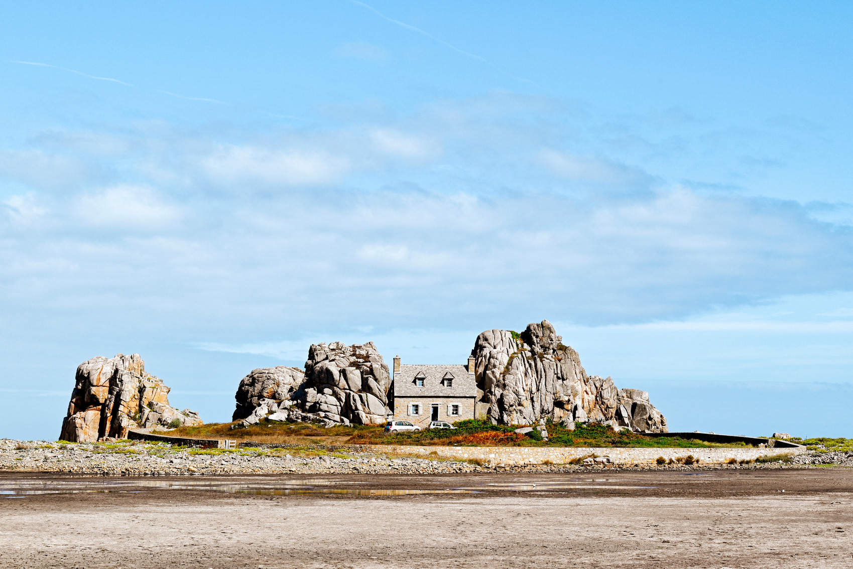 Castel Meur - Plougrescant