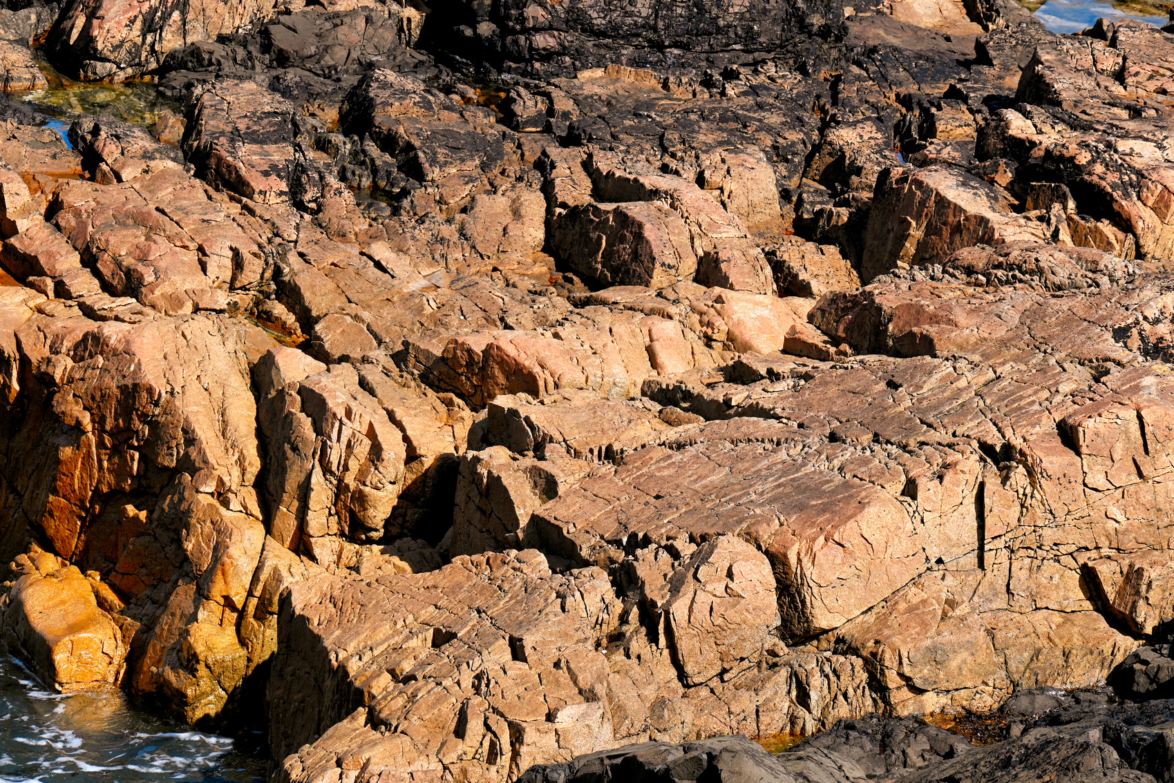 Le Gouffre de Plougrescant