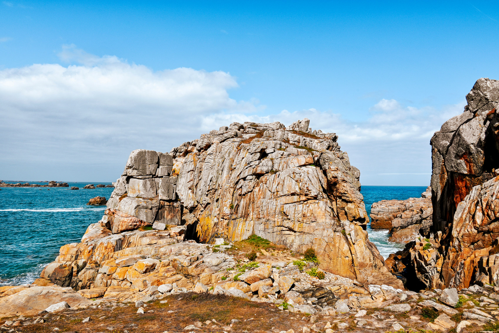 Le Gouffre de Plougrescant