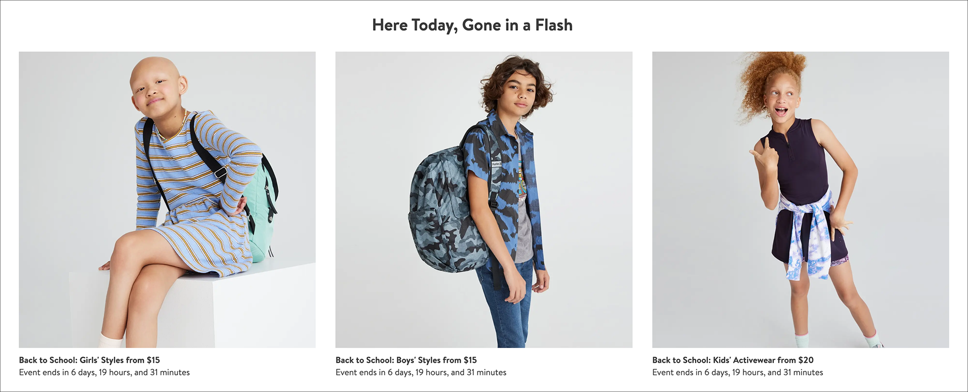 Nordstromrack.com Placement