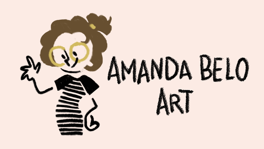 Amanda Belo Art | Cel Animator + Cut-Out Animator