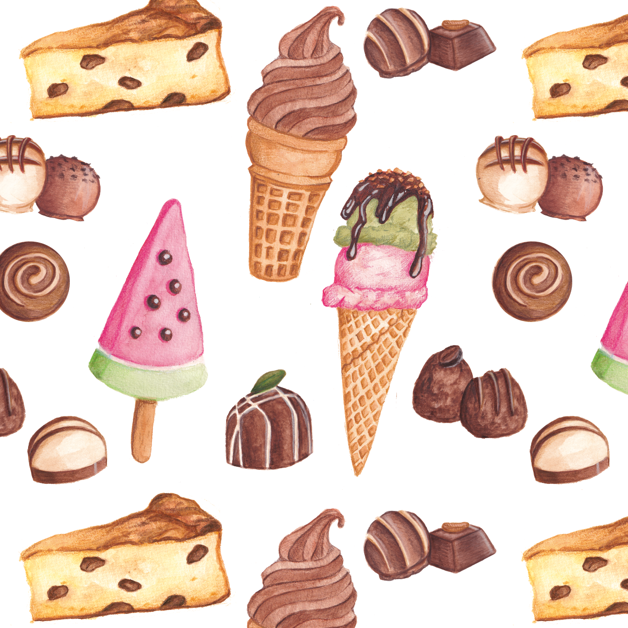 Sweets