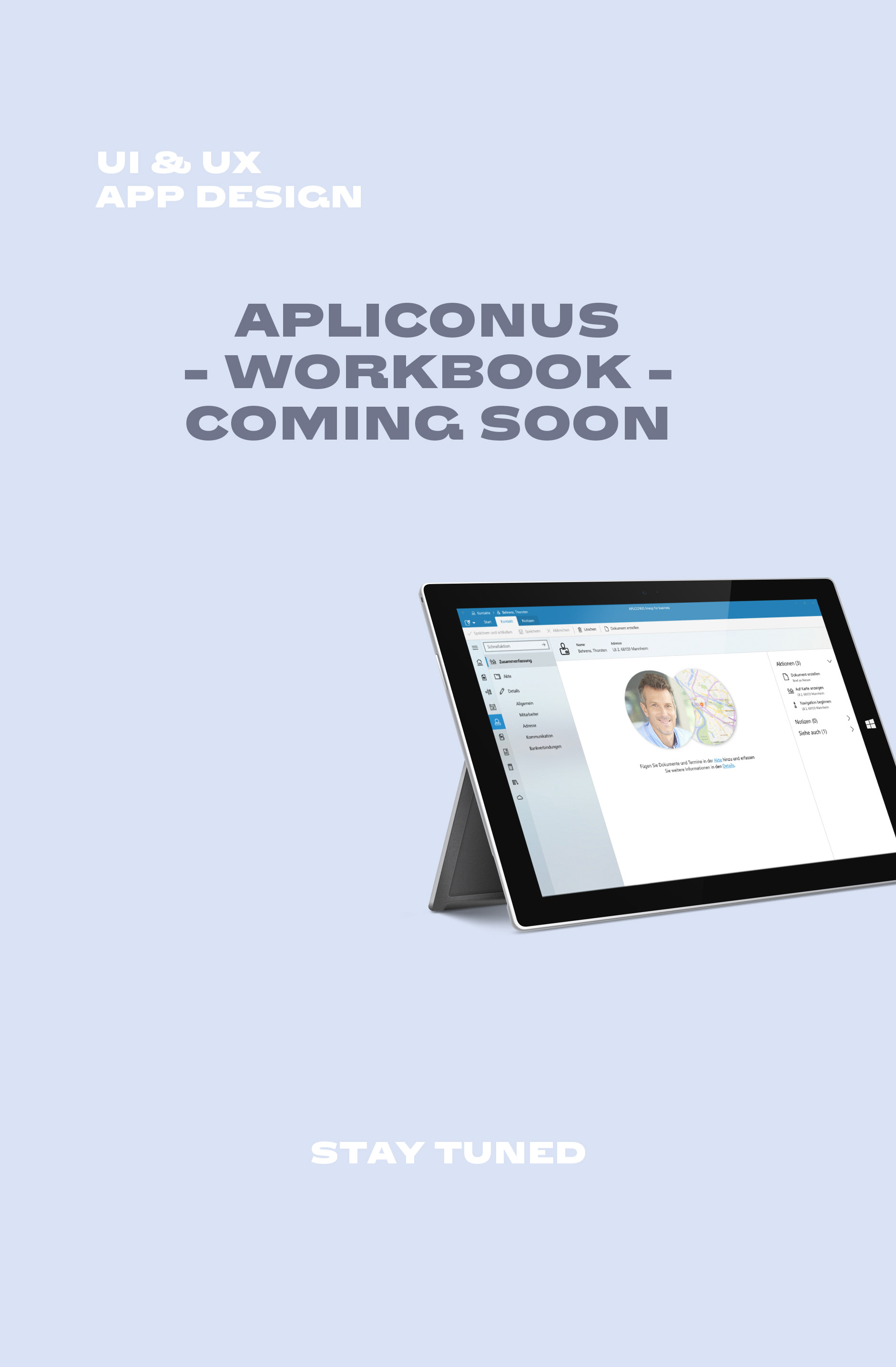 Freelance Design App UI UX Mannheim