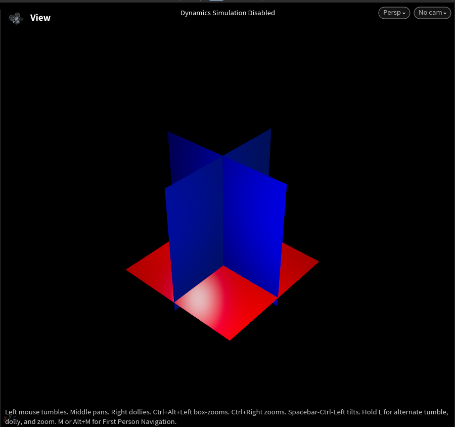 Flame Particle Mesh