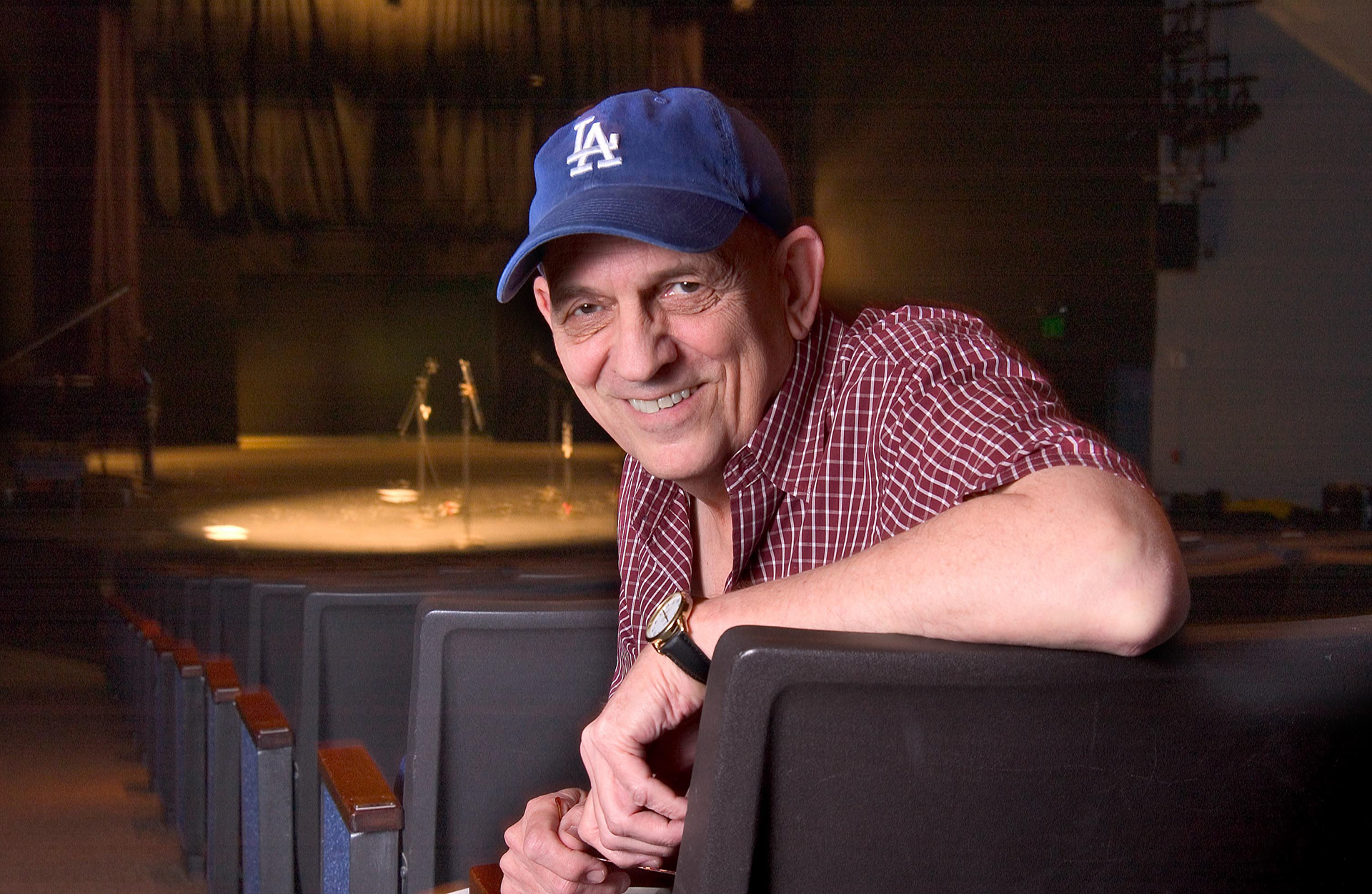 Ted Walch, director Studio City, CA 2014