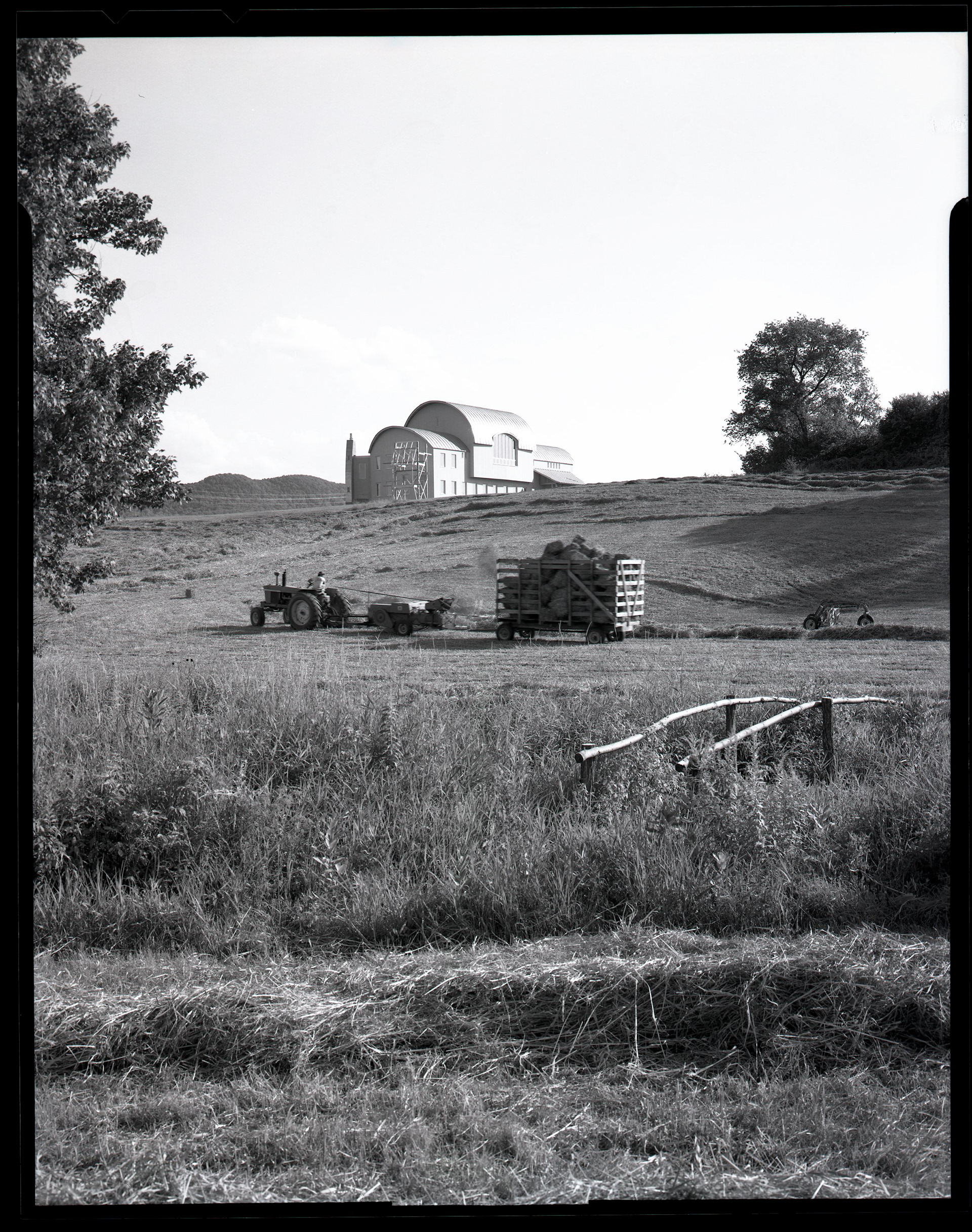 Hartsbrook School Hadley, Massachusetts 1995