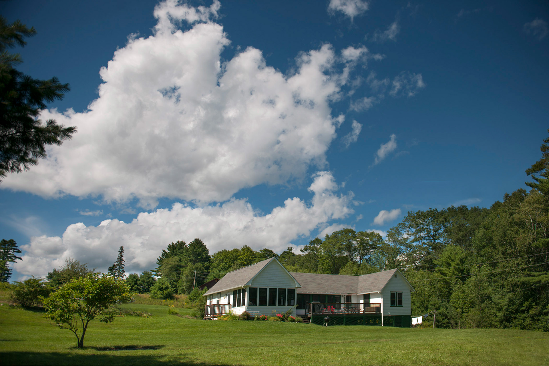 Maine Chance Mount Vernon, Maine 2016