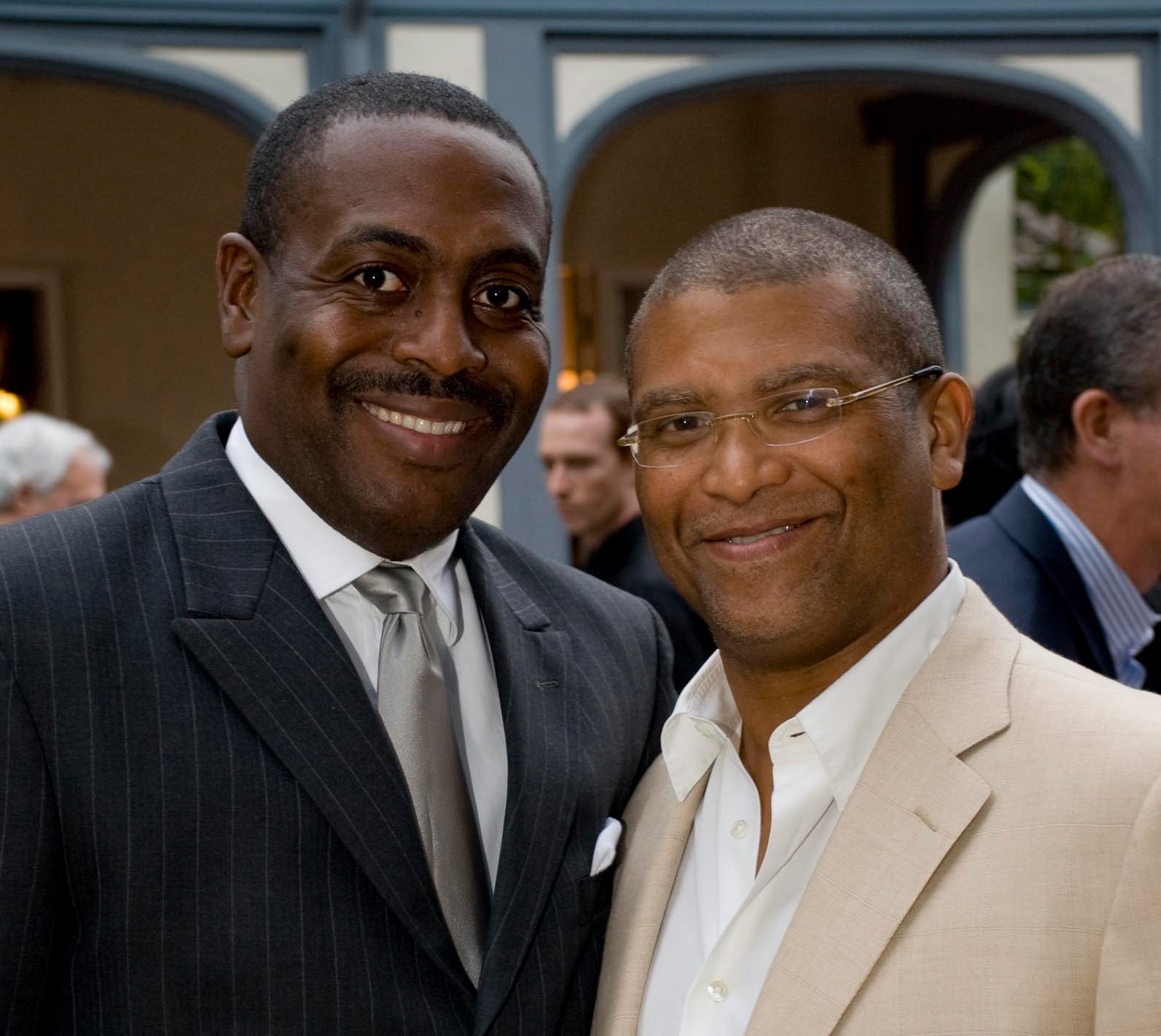 Reginald Hudlin, director Pacific Palisades, CA 2010