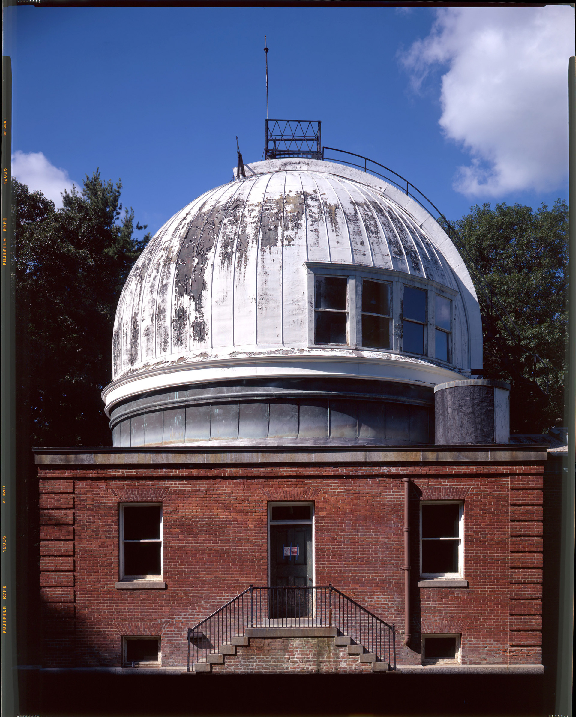 Observatory, Amherst College Amherst, Massachusetts 1996