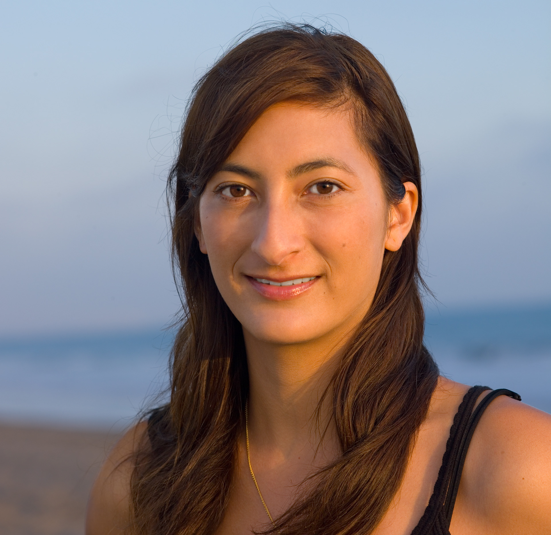 Jessica Sanders, filmmaker Santa Monica, CA 2008