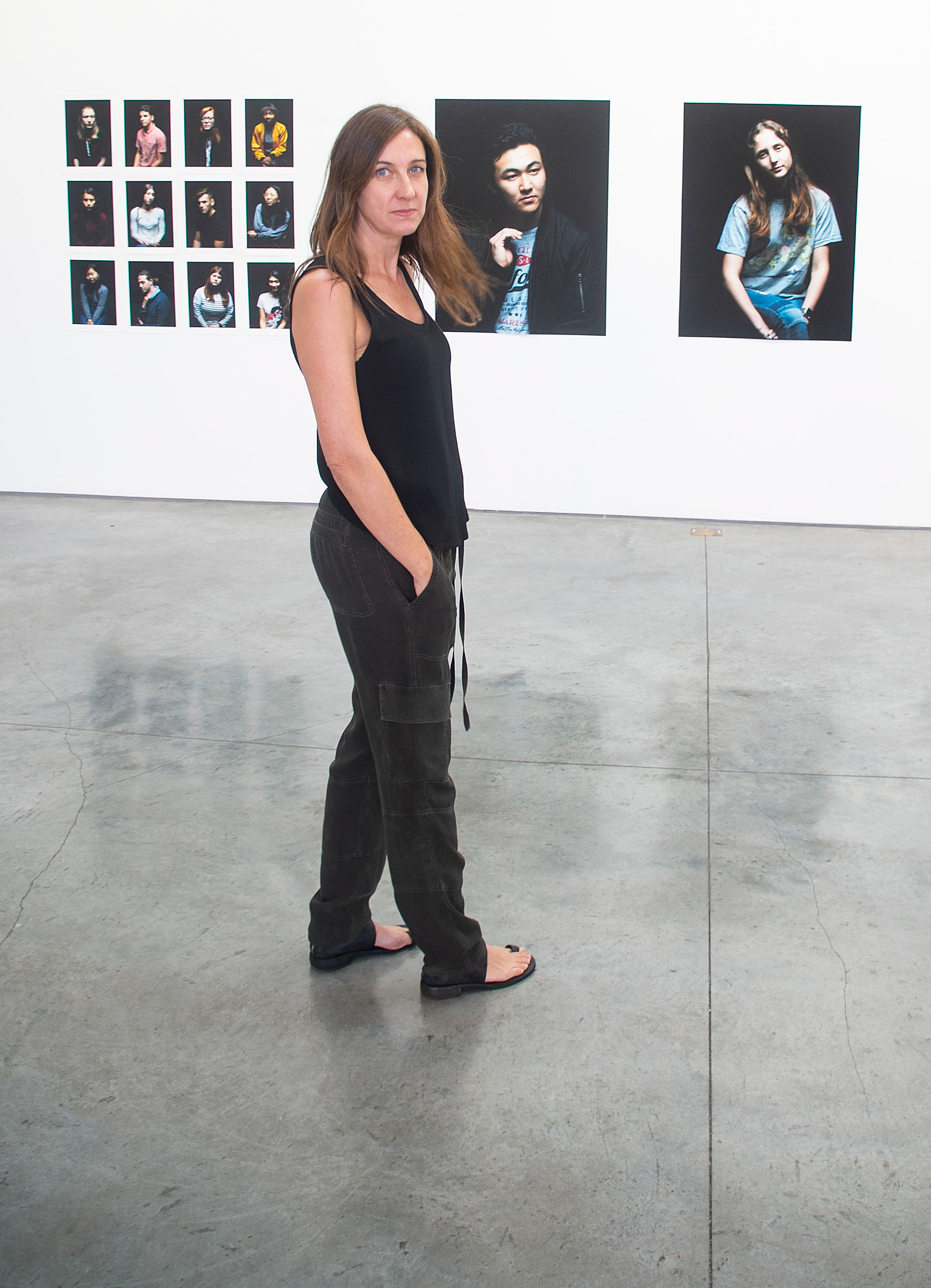 Michelle Asselin, photographer Los Angeles, CA 2017