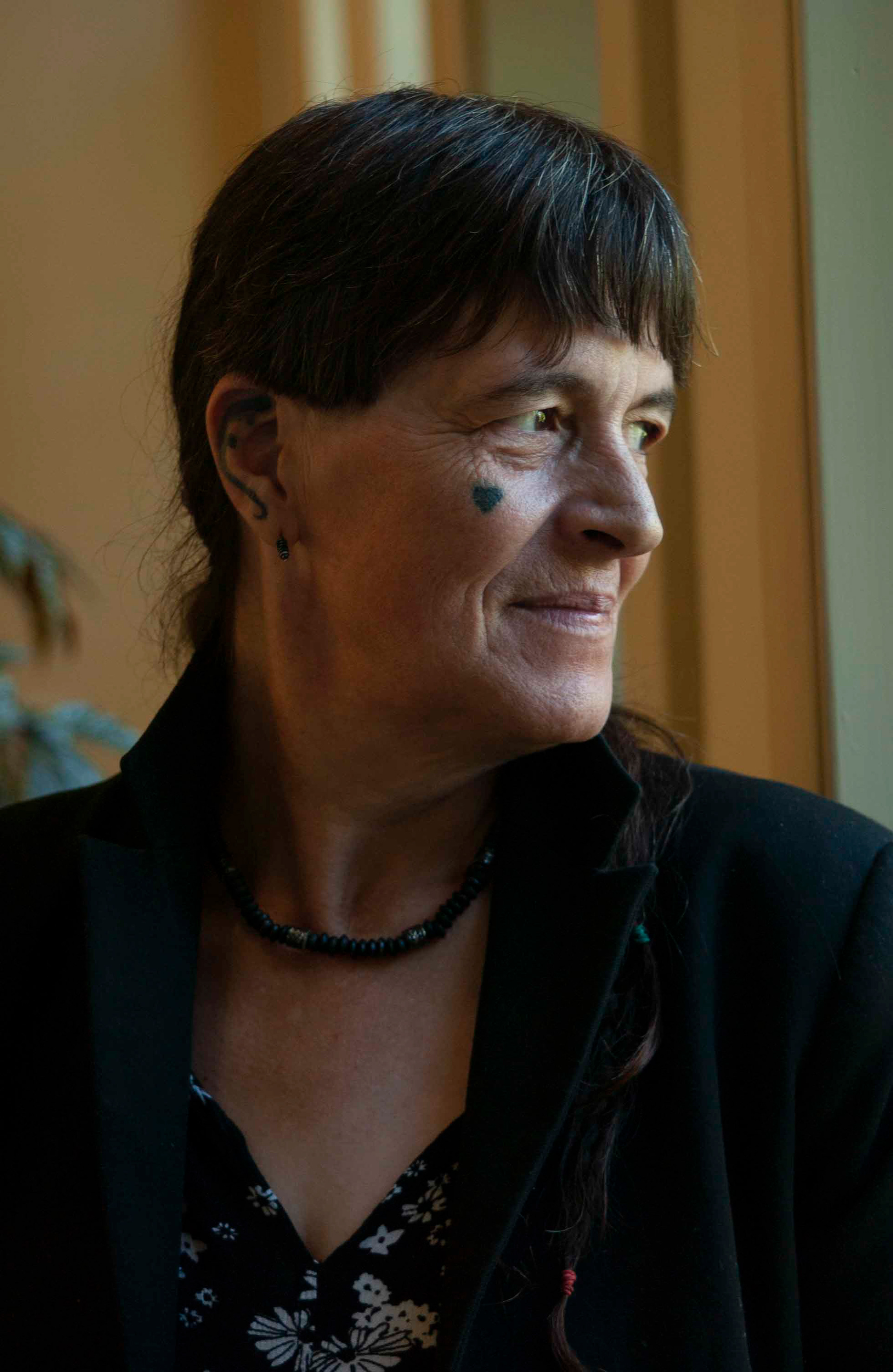 Diane Bartlett, author Camden, ME 2019