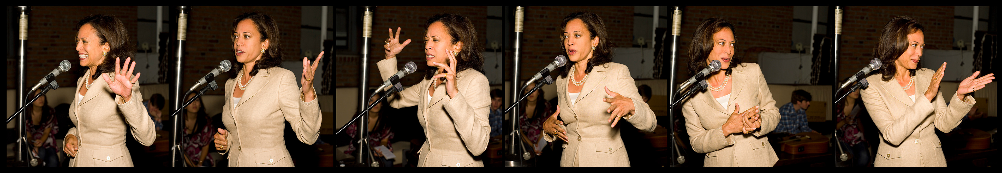 Fundraiser, Wokano, Santa Monica, CA 2010