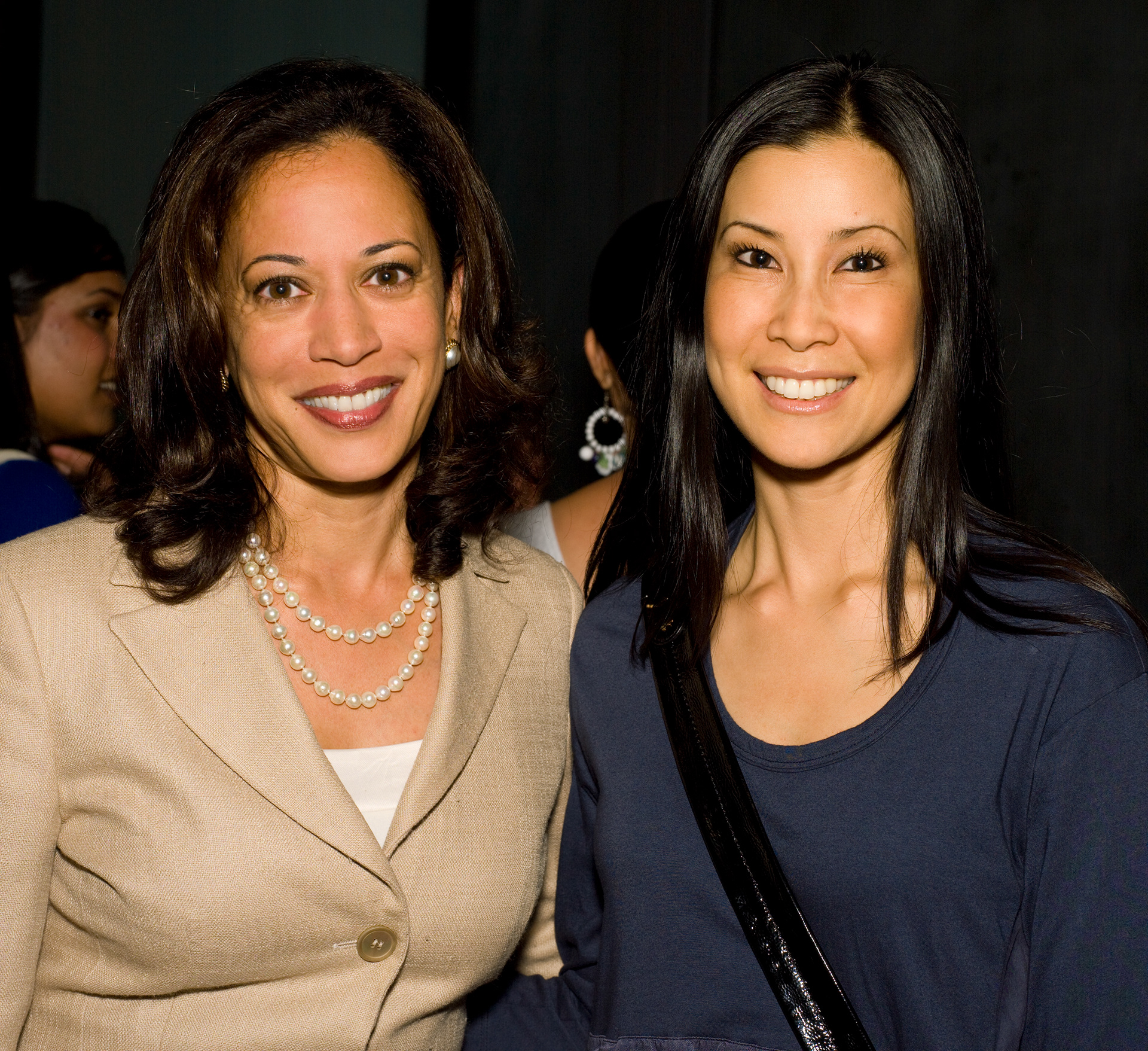 KH with Lisa Ling