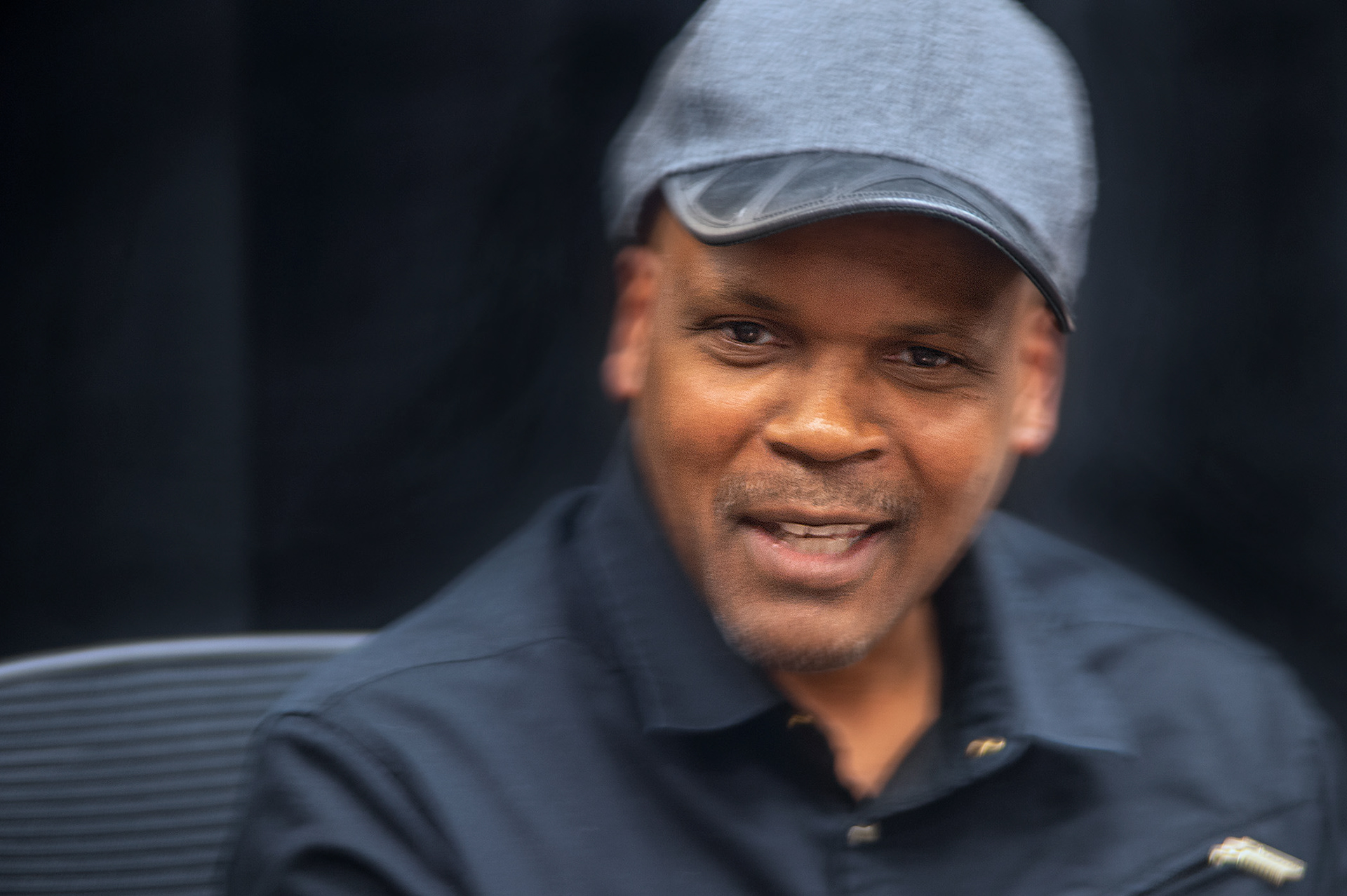 Reggie Bythewood, producer Los Angeles, CA 2017
