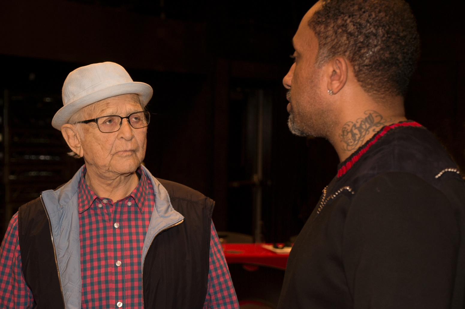 Norman Lear, producer Los Angeles, CA 2017
