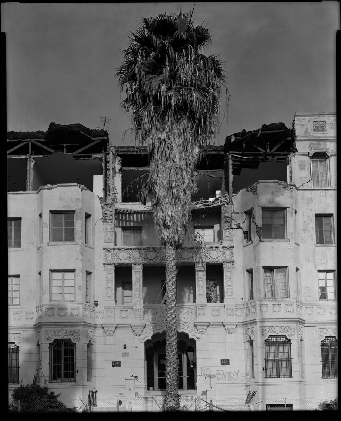4th Street Santa Monica, California 1994