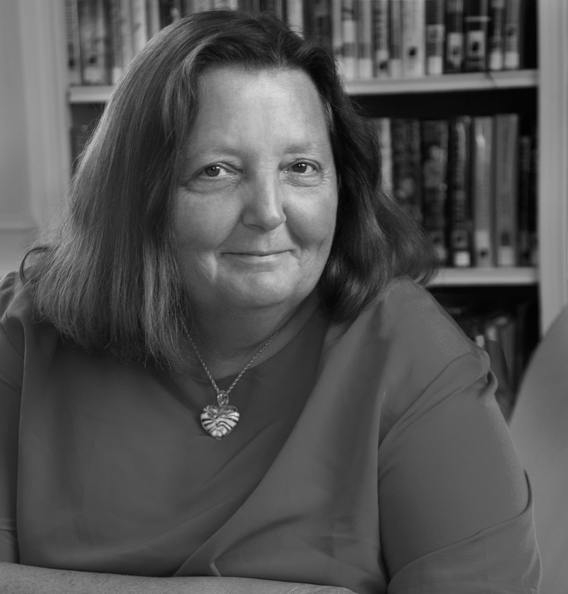 Nancy Comeau, author Camden, ME 2019