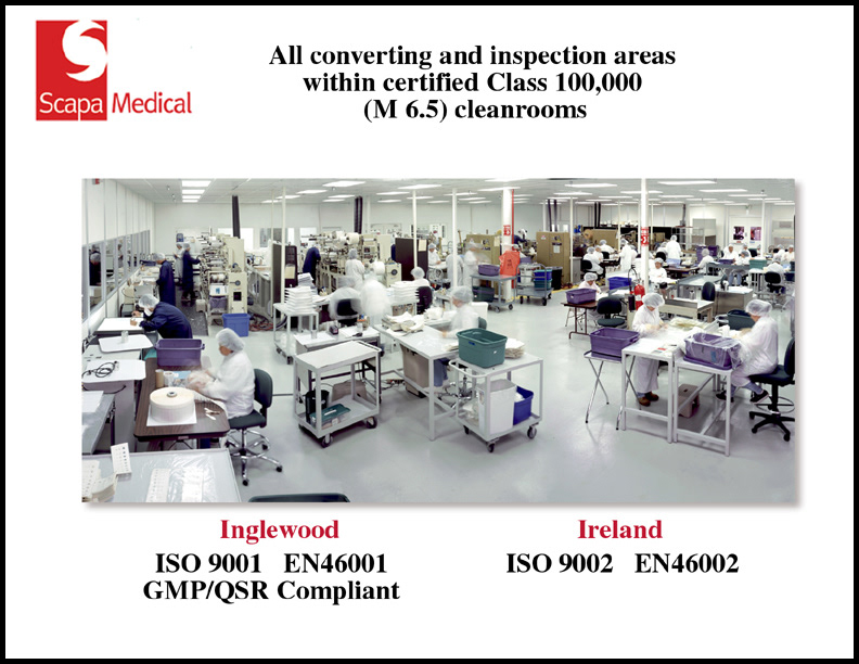 Clean Room (catalogue image) 2000