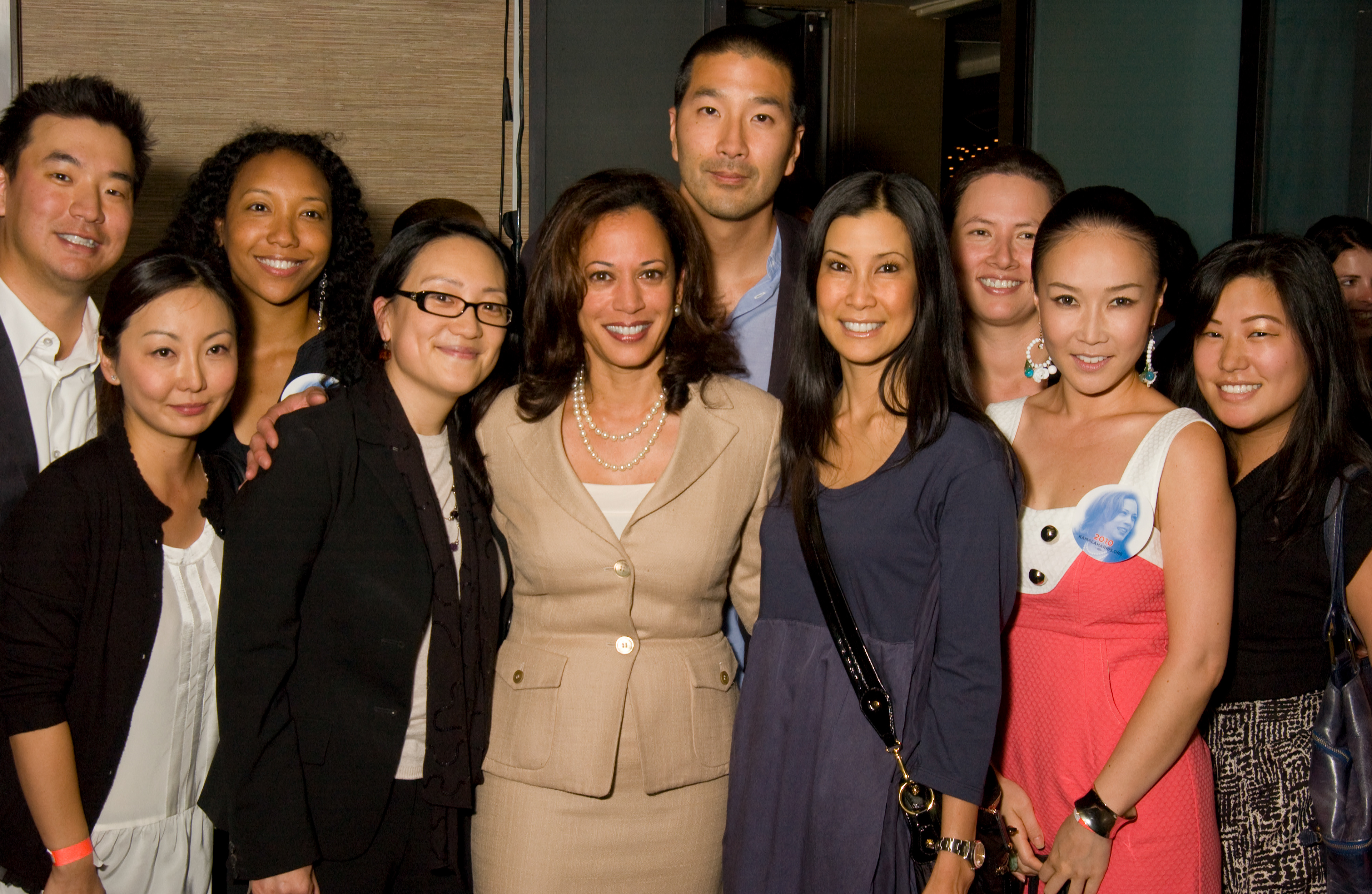 Fundraiser, Wokano, Santa Monica, CA 2010